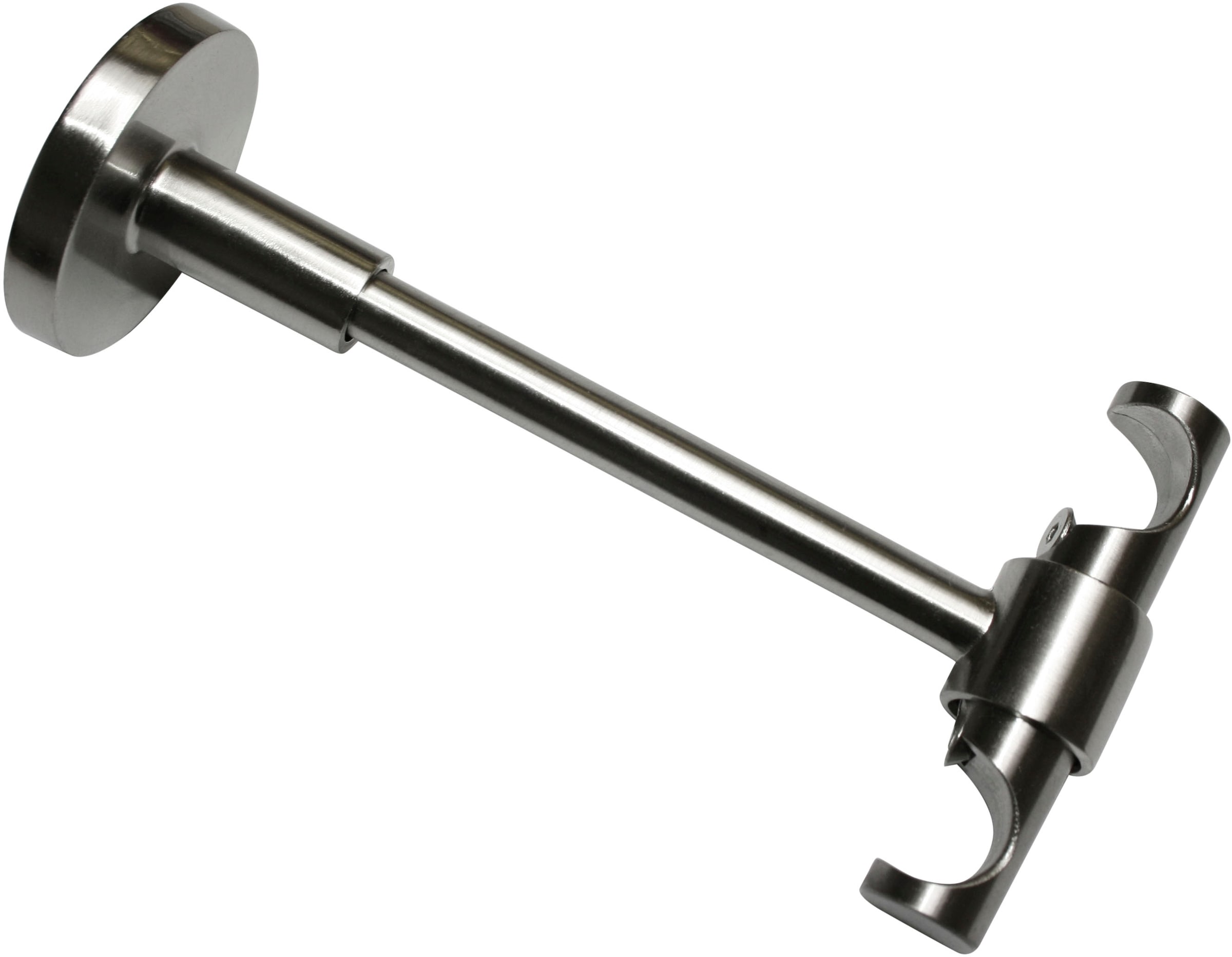 GARDINIA Deckenträger für Sichtschutz »Memphis« Serie Einzelprogramm Memphis Ø 16 mm