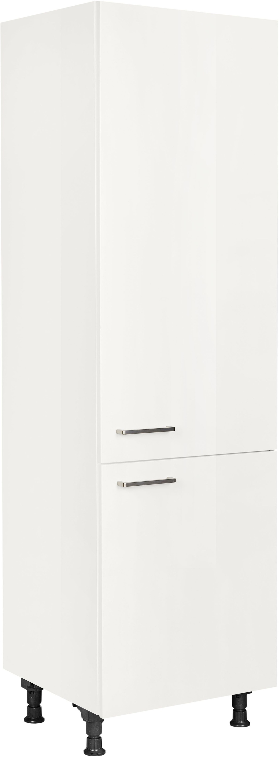 nobilia Kühlumbauschrank ""Flash", mit zwei Türen und zusätzlichem Einlegeb günstig online kaufen