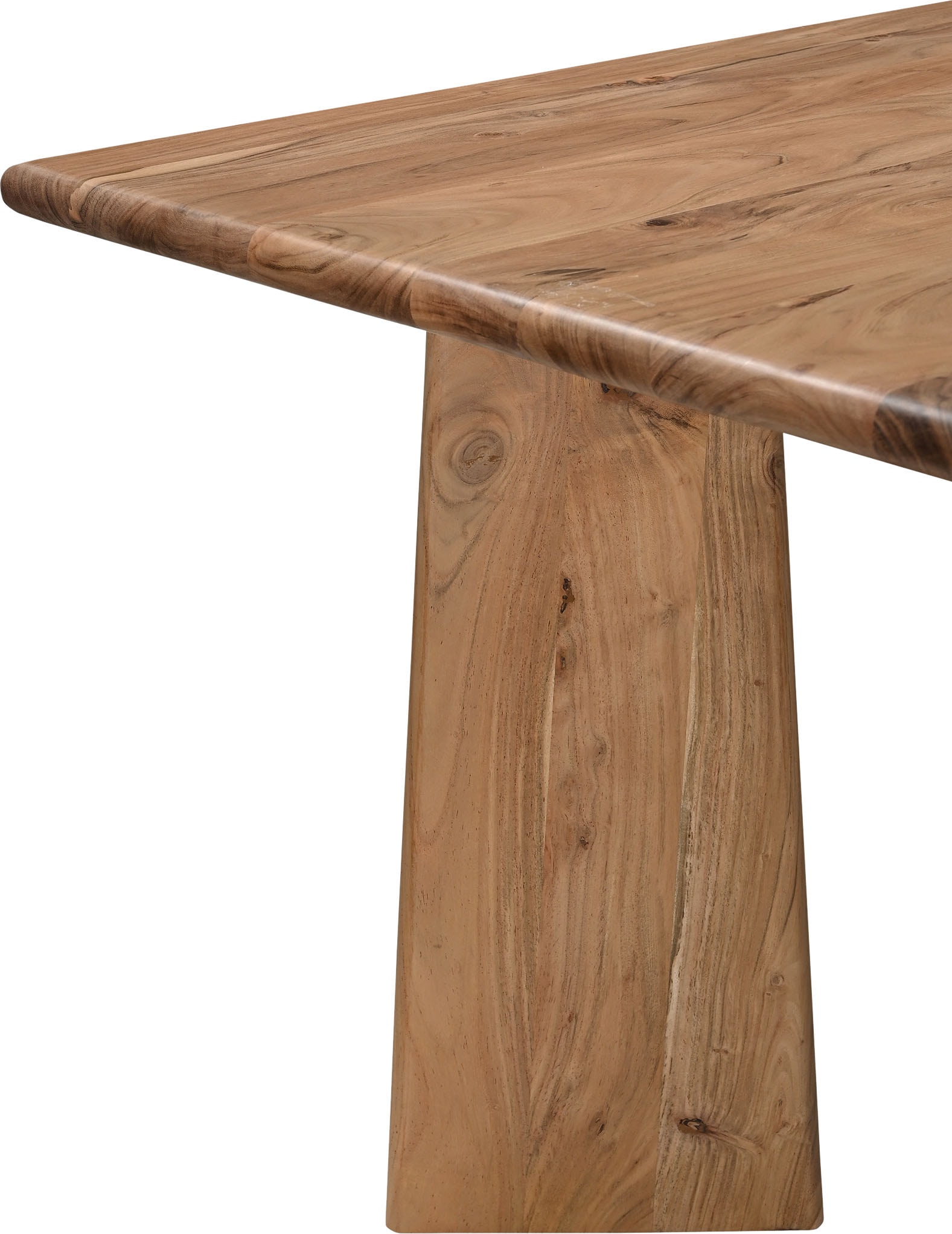 SIT Esstisch »ACACIA WAVE«, mit ausgeprägter Maserung
