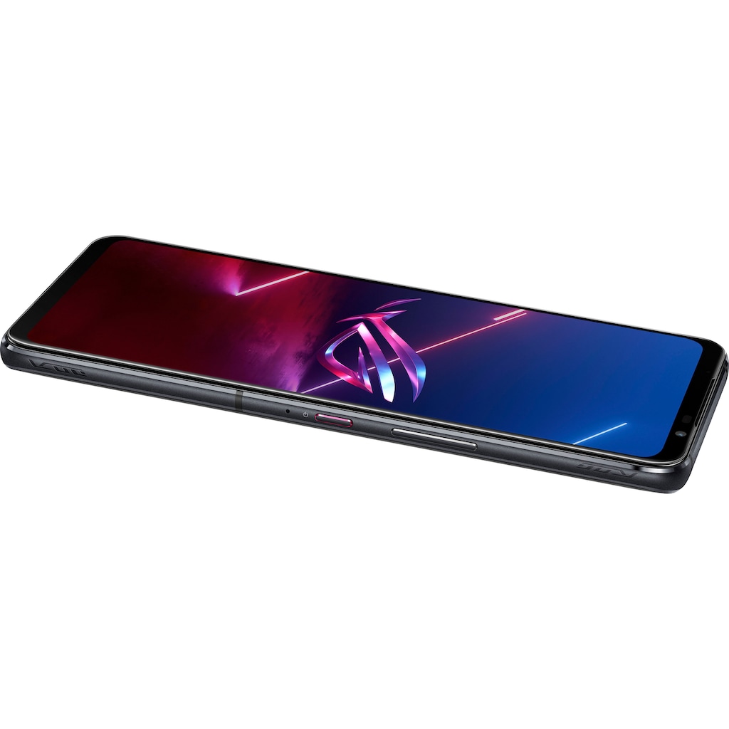 Asus Smartphone »ROG Phone 5s«, (17,22 cm/6,78 Zoll, 512 GB Speicherplatz, 64 MP Kamera)