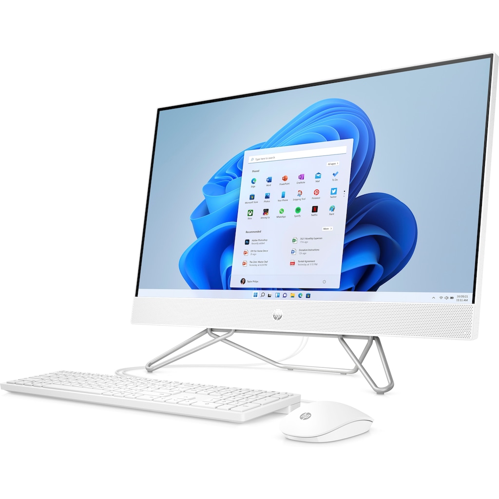HP All-in-One PC »HP All-in-One 24-cb1003ng Bundle All-in-One«