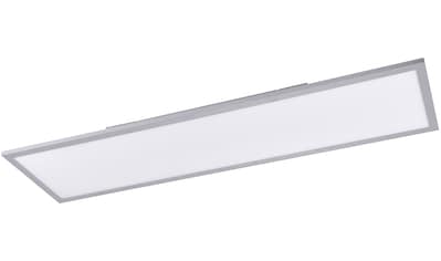 LED Panel »FLAT«, 1 flammig-flammig, LED Deckenleuchte, LED Deckenlampe