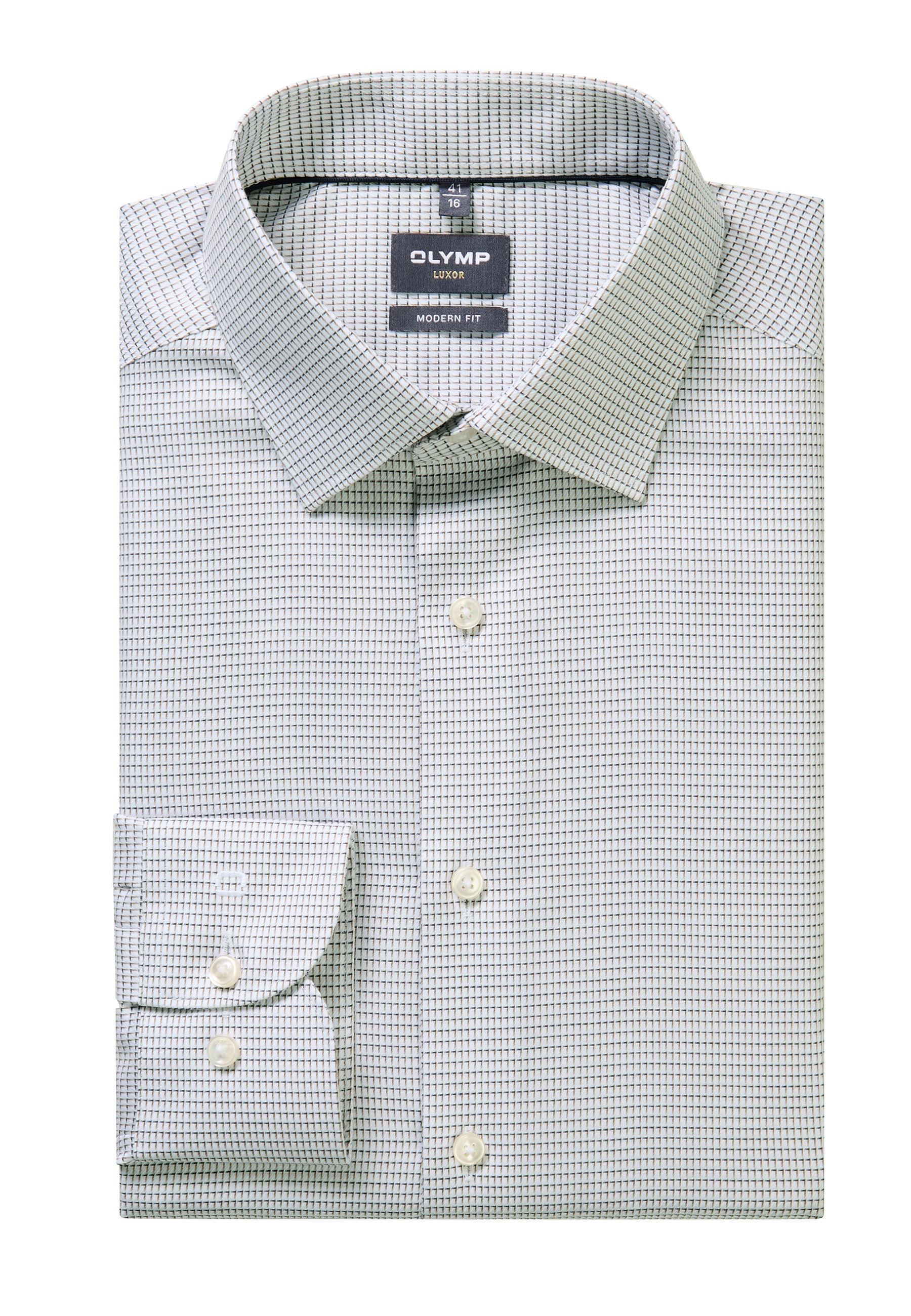 OLYMP Businesshemd »OLYMP Luxor, modern fit, New Kent«