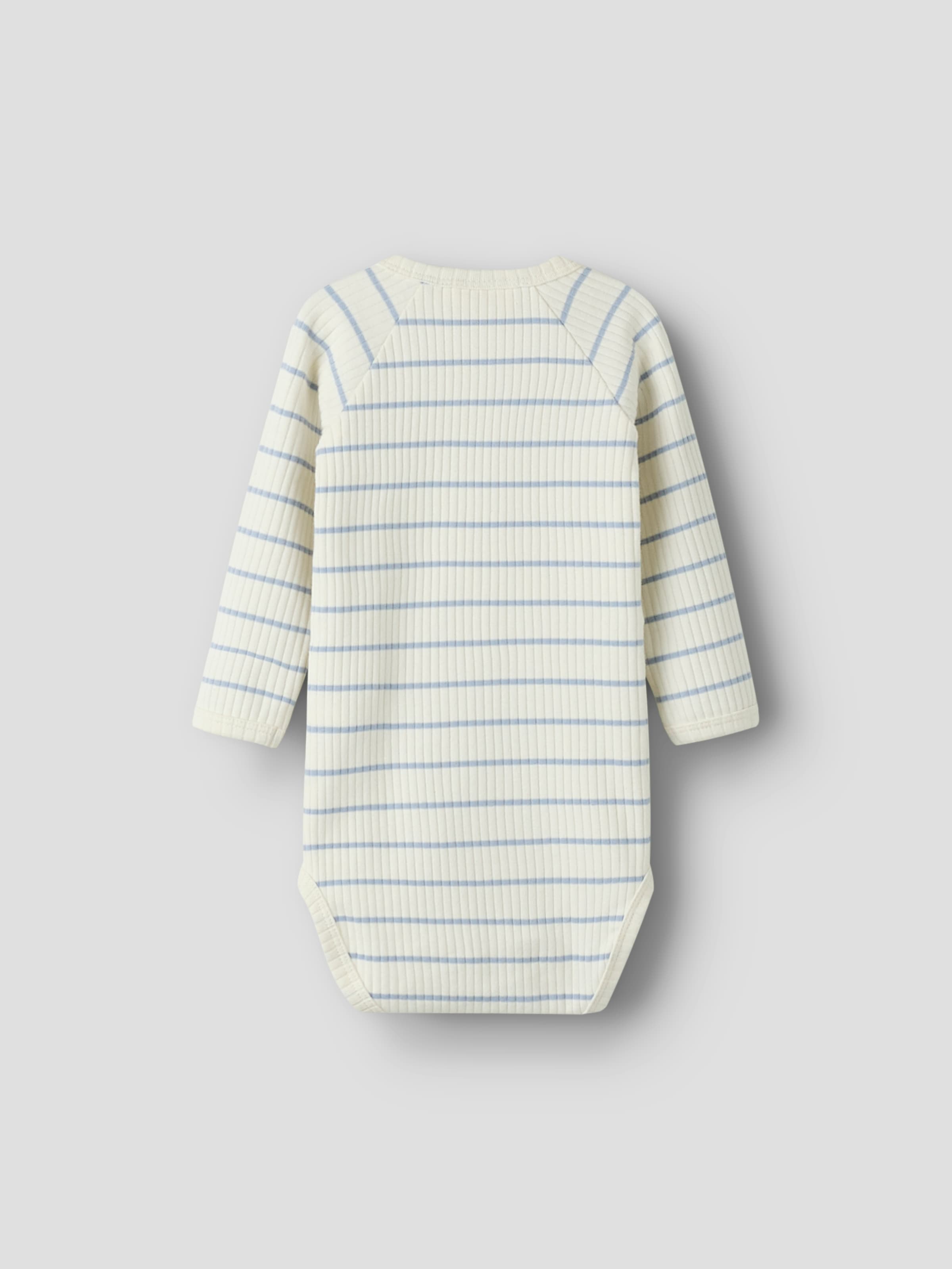 Lil' Atelier Langarmbody »NBMKAIL LS SLIM BODY LIL NOOS« Baumwollmischung
