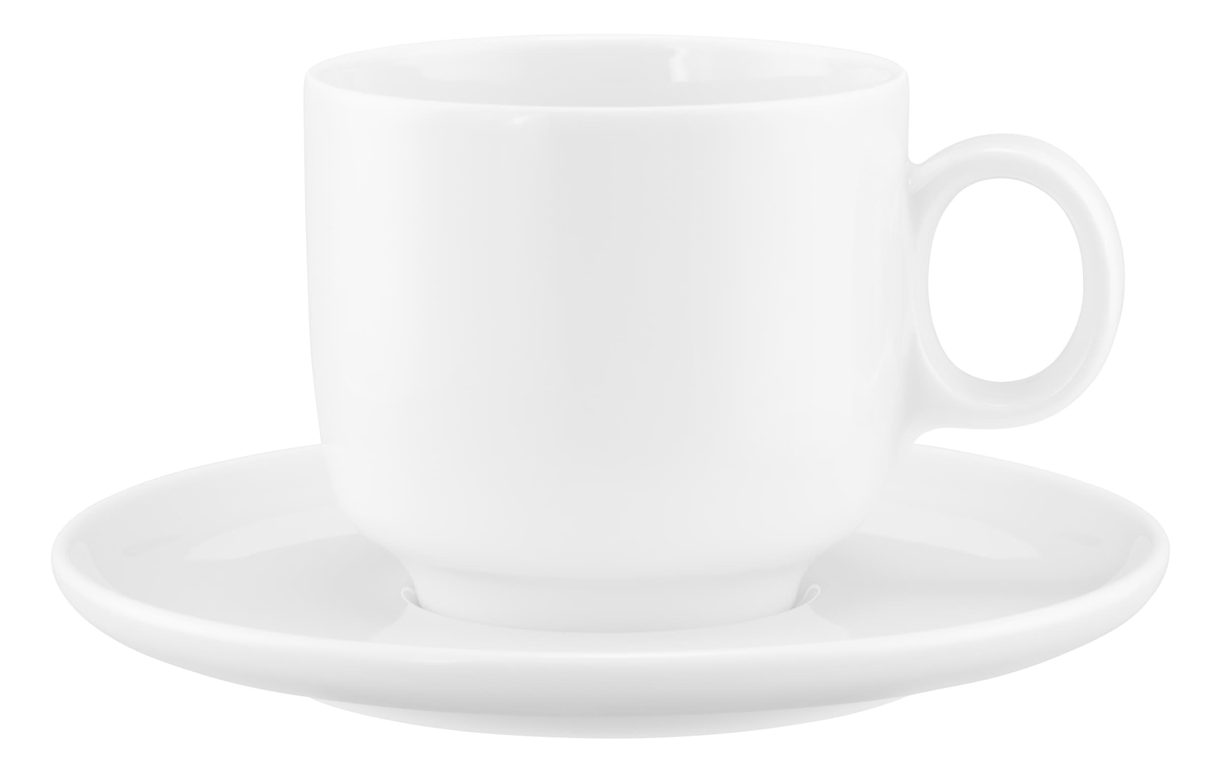 Seltmann Weiden Cappuccinotasse »Sento Home« Kaffeetasse mit Henkel, 330 ml