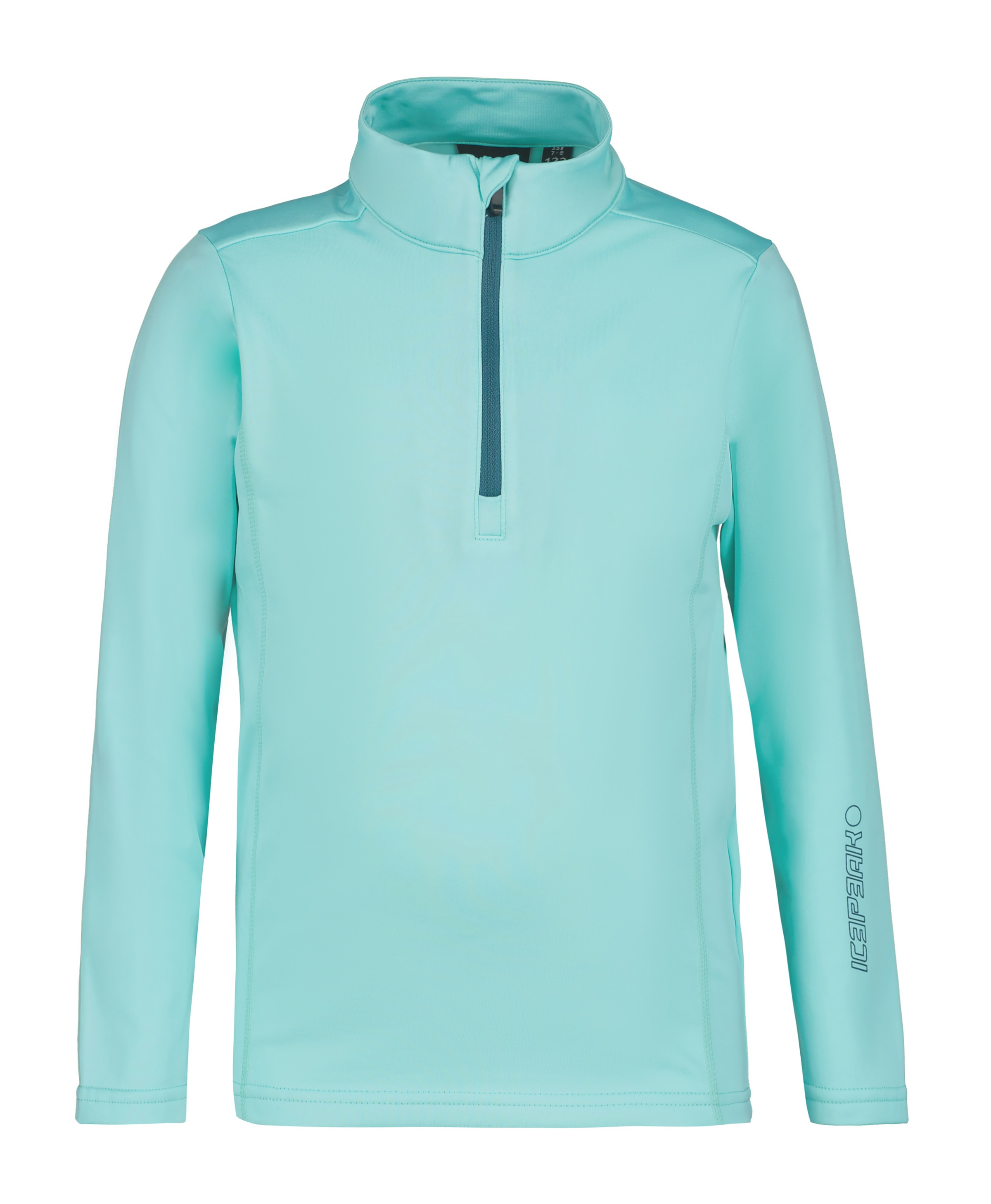 Icepeak Fleecepullover »ICEPEAK FLEMINTON JR«, für Kinder und Jugendliche, sportlicher Stil, mit Reißverschluss
