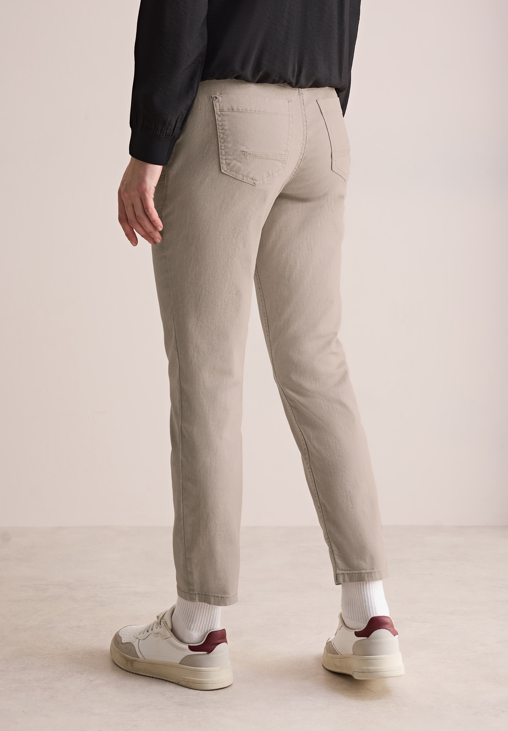 Cecil Stoffhose »Style Tracey«, mit Taschen