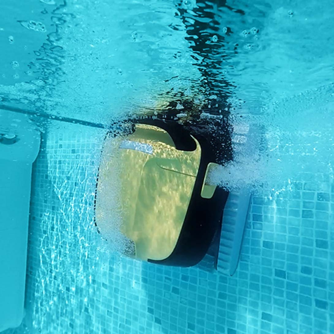 maytronics Poolroboter »Dolphin E30«, (Set), für Boden-/ Wand-/ Wasserlinienreinigung