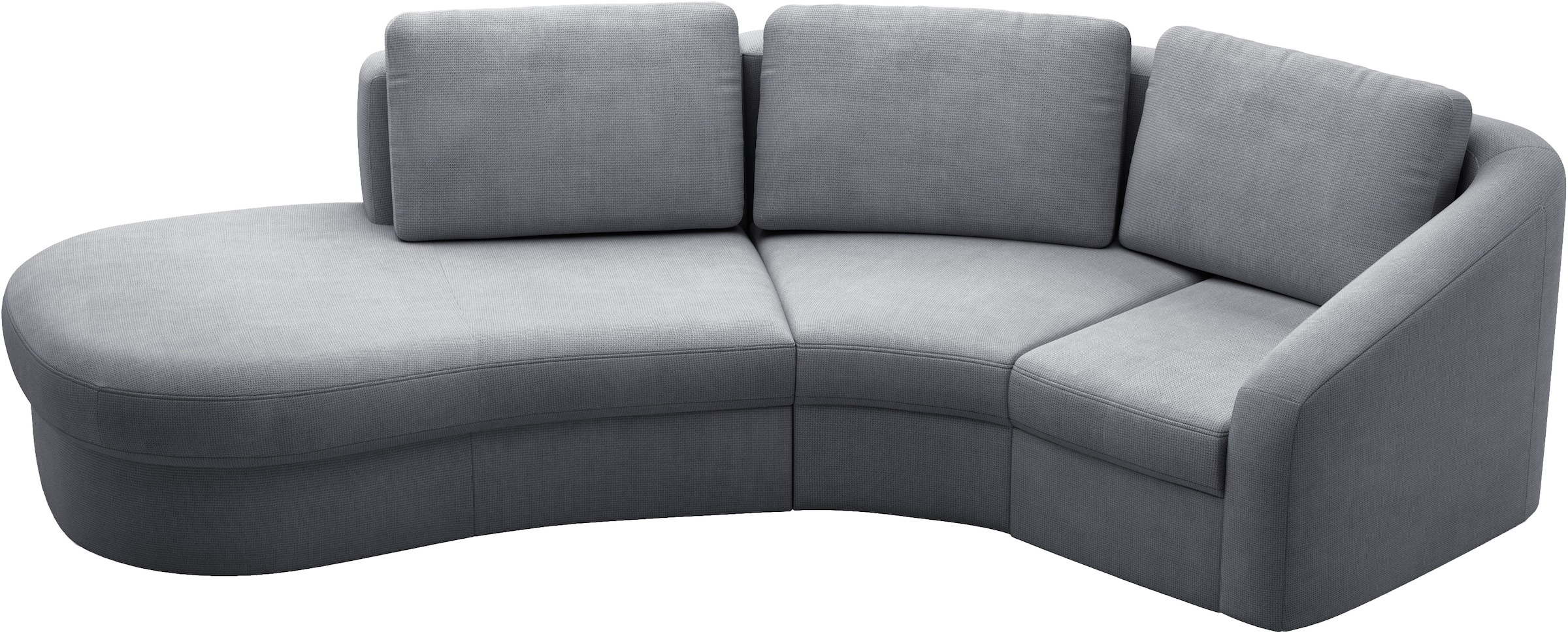 sit&more Ecksofa »Jazz L-Form«, In weiteren Größen erhältlich