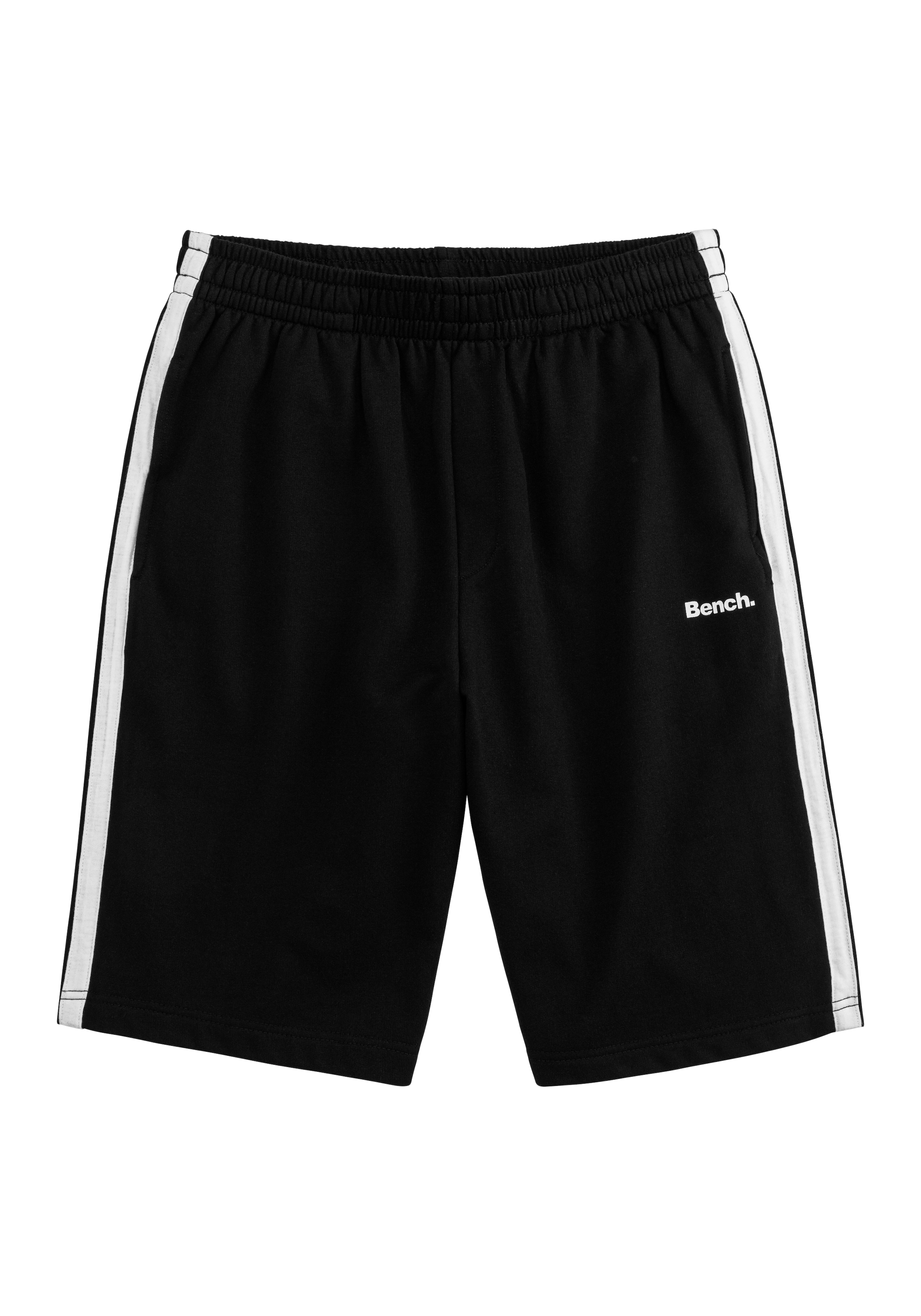 Bench. Sweatshorts »kurze Relaxshort, Jogginghose,«, weicher Sweat-Qualität