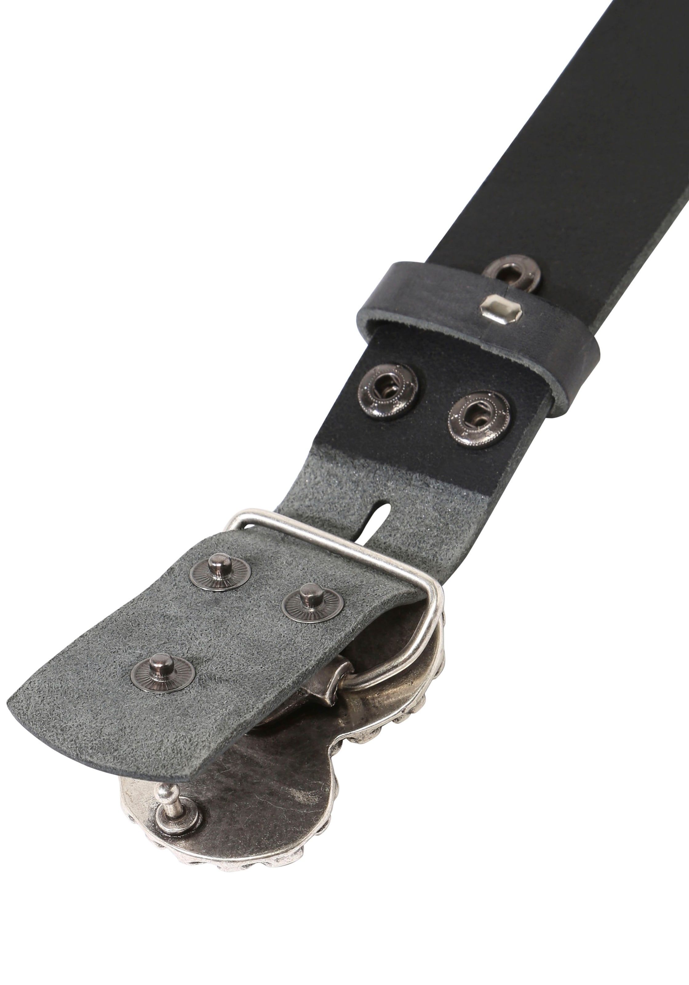 Rettungsring Gürtel Ledergürtel , mit austauschbarer Schließe »Rosenherz Komplett«