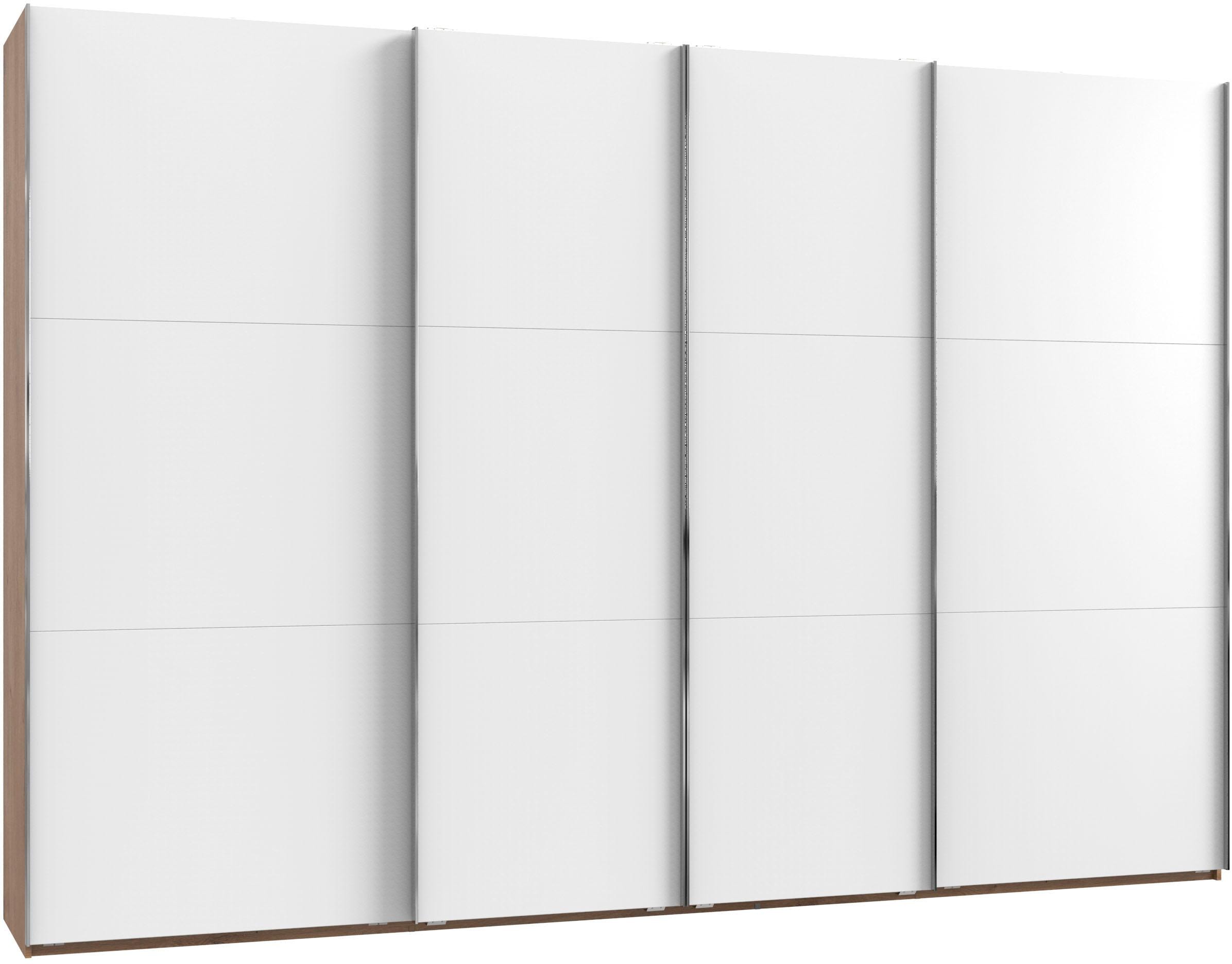 Wimex Schwebetürenschrank »Level by fresh to go«, mit Synchronöffnung