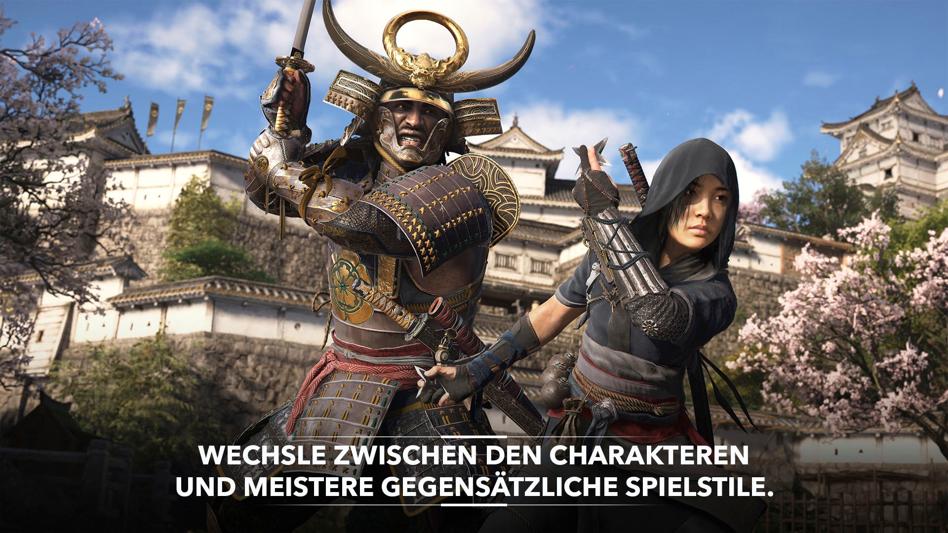 UBISOFT Spielesoftware »Assassin's Creed Shadows« PlayStation 5