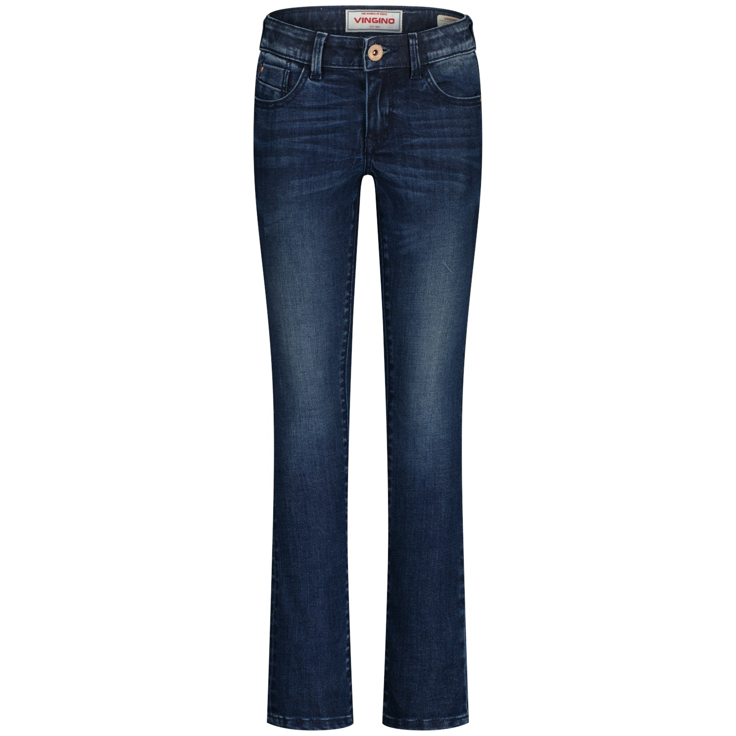 Vingino Skinny-fit-Jeans 5-Pocket-Style, mit Stretch, für Girls