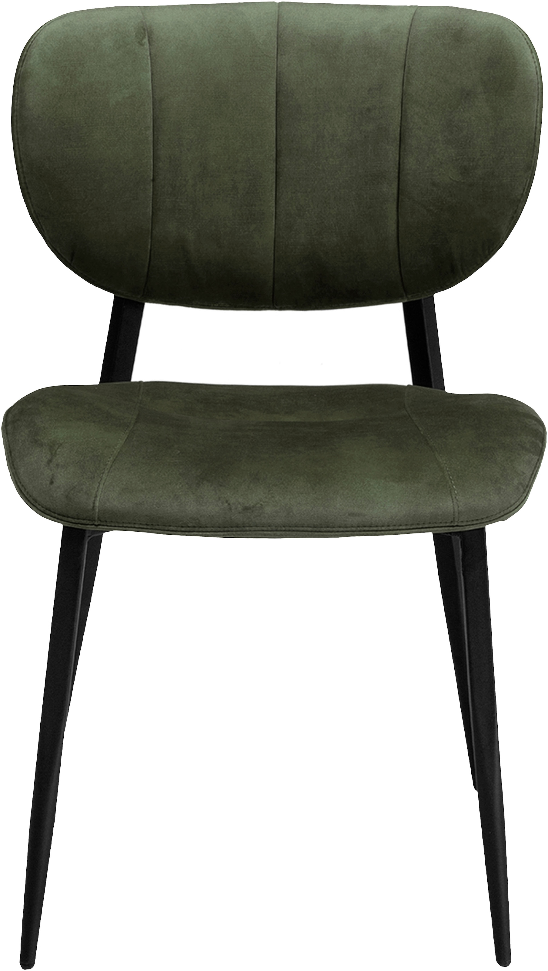 OMG Design Esszimmerstuhl »Jona«, (Set), 2 St., Stoff, Küchenstuhl Polsterstuhl, In drei stilvollen Farben erhältlich