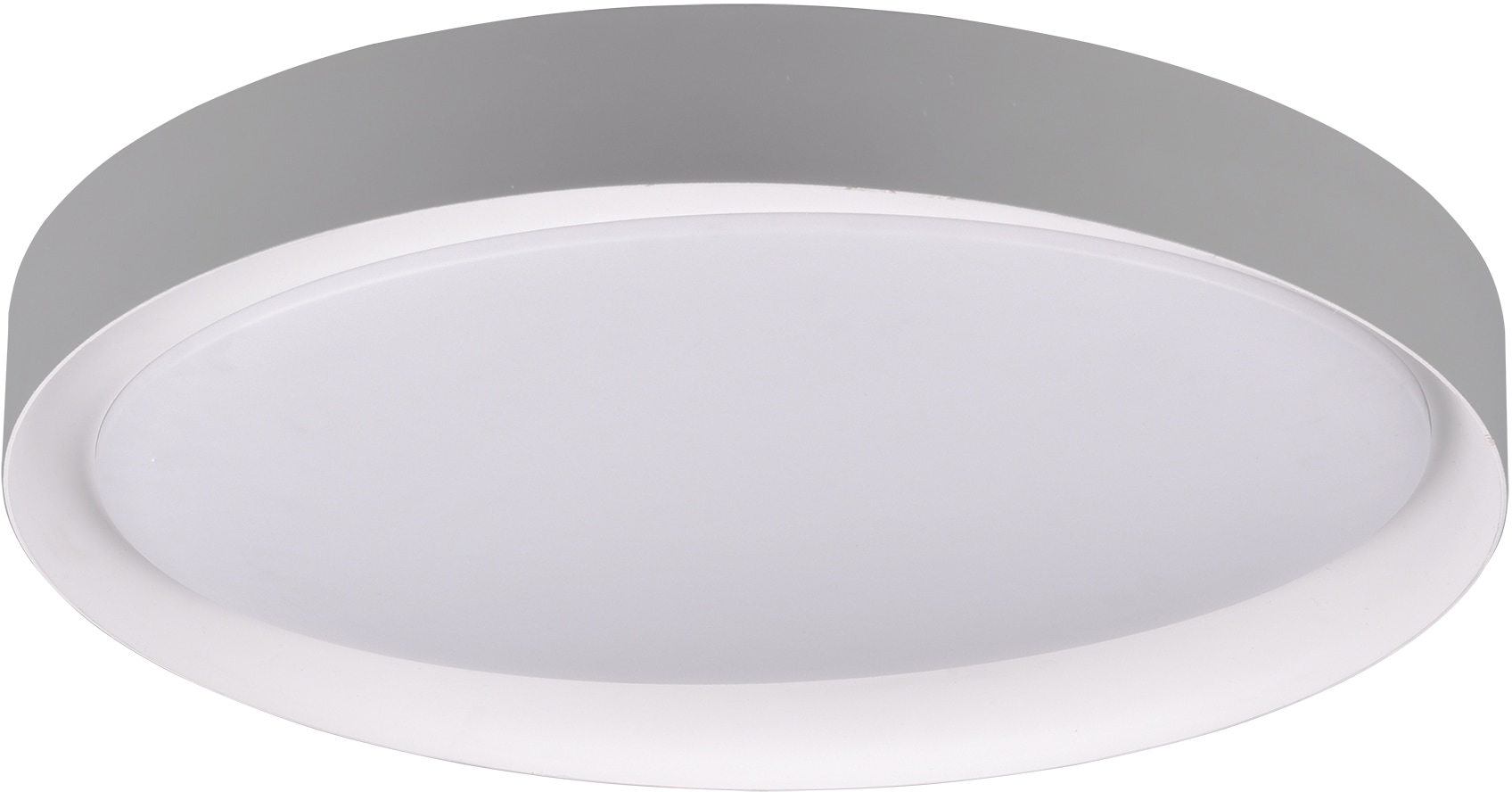TRIO Leuchten LED Deckenleuchte »Zeta«, 1 flammig-flammig online kaufen | Deckenlampen