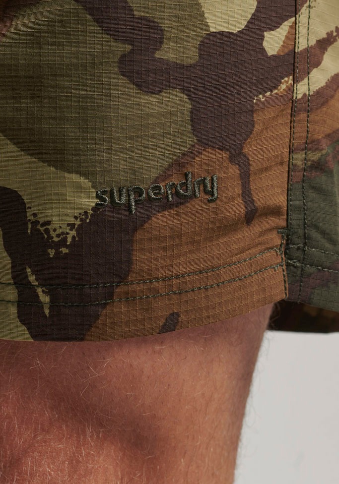 5. Bild von Superdry Badeshorts »VINTAGE RIPSTOP SWIMSHORT«