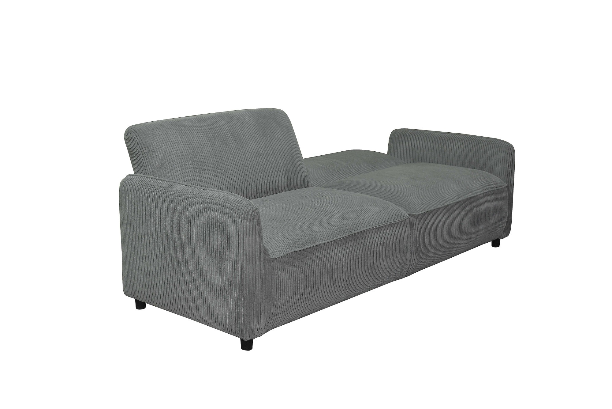 Dorel Home 3-Sitzer »Alicia Schlafsofa 209 cm«, mit Bett-Funktion, Rückenlehne 2-teilig, 3-fach verstellbar, B: 209 cm