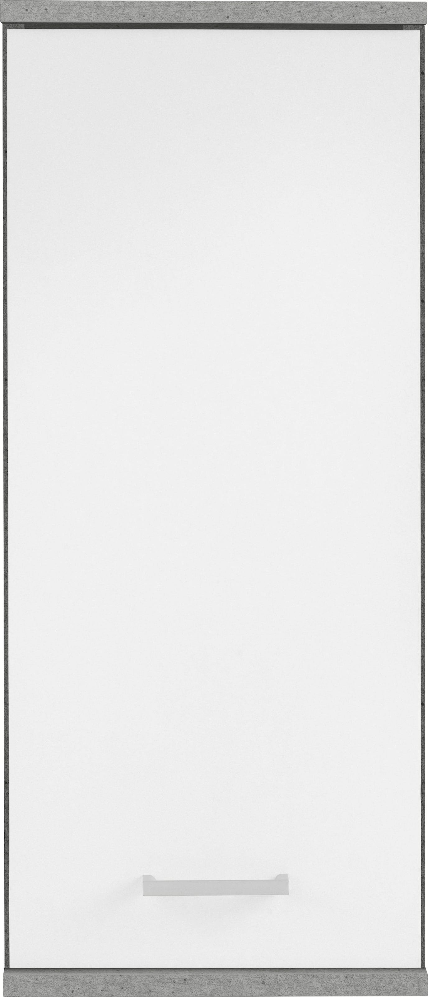 Schildmeyer Hängeschrank »Mobes«, Breite/Höhe: 30,3/70,8 cm, Tür beidseitig  montierbar, Badschrank online kaufen