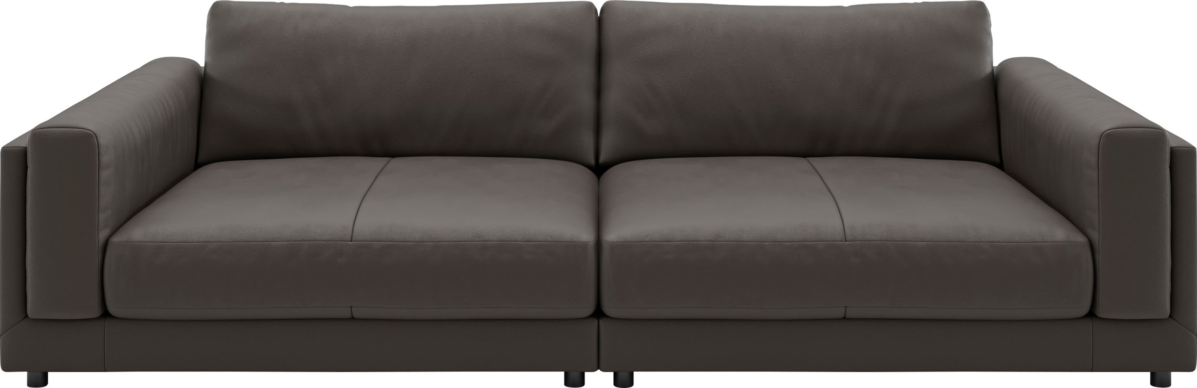 3C Candy Big-Sofa "Karalis mit extra großer Sitztiefe, elegantes Mega Sofa günstig online kaufen