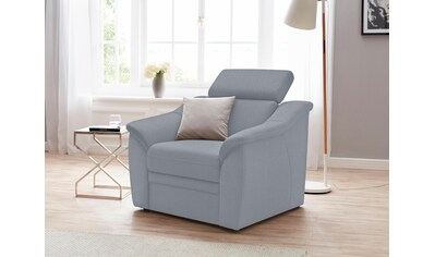 sit&more Sessel, inklusive Federkern und Kopfteilverstellung kaufen
