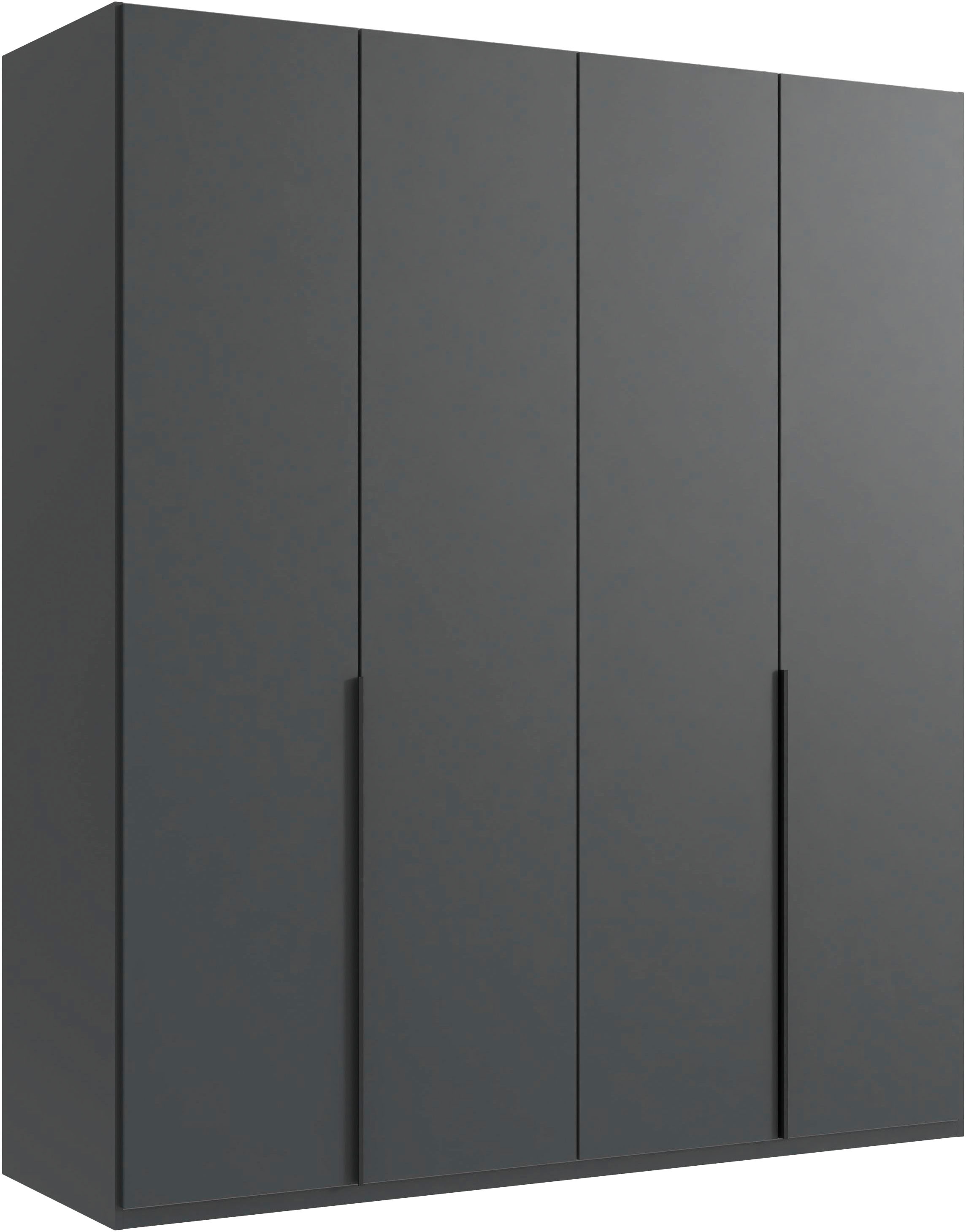 Wimex Kleiderschrank »Mugano,in 5 Breiten,2 Höhen,2 Tiefen, viele Farben, M günstig online kaufen
