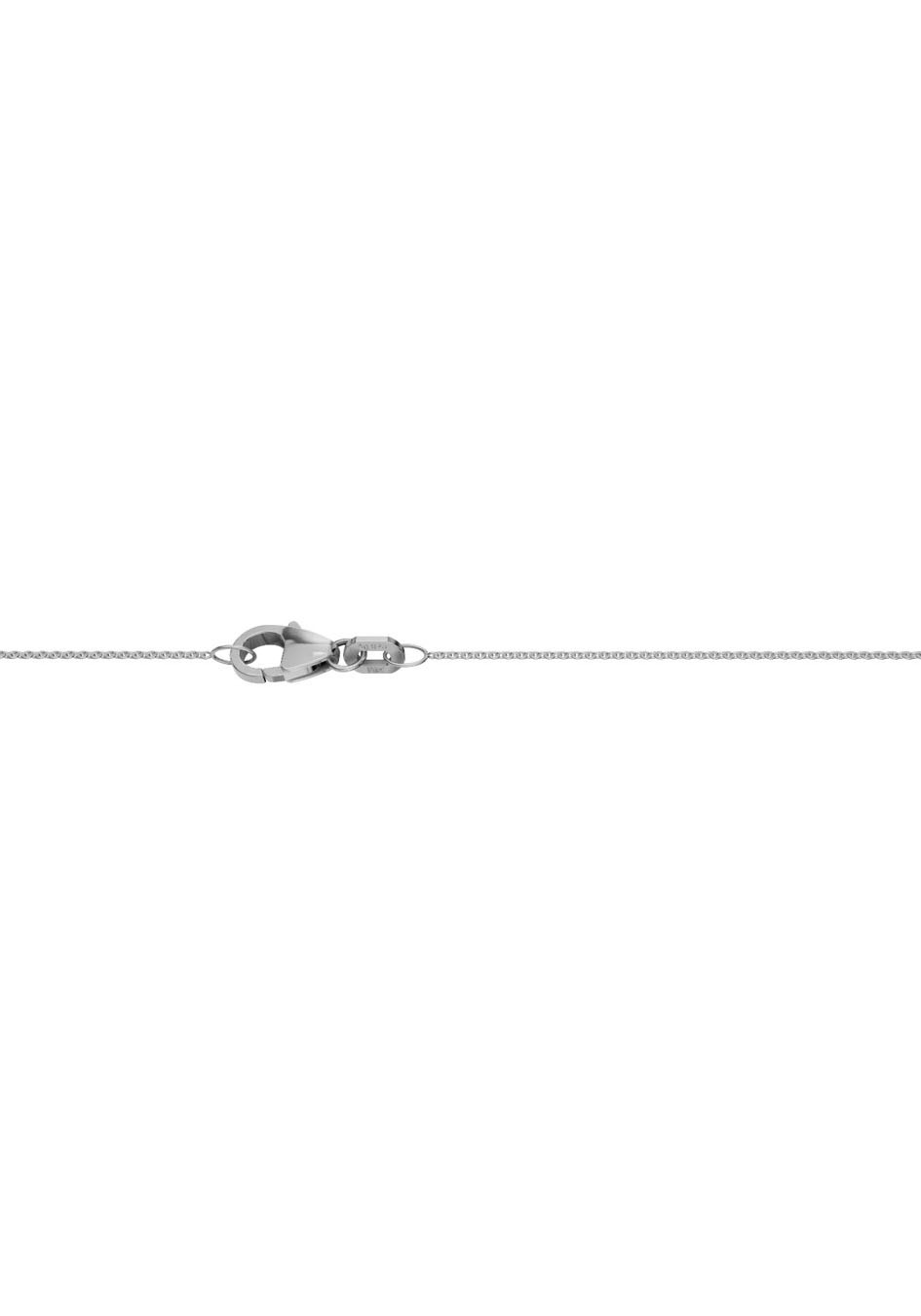 Firetti Collierkettchen »Schmuck Geschenk Silber 925 Rundankerkettengl. in mehreren Breiten«, Made in Germany