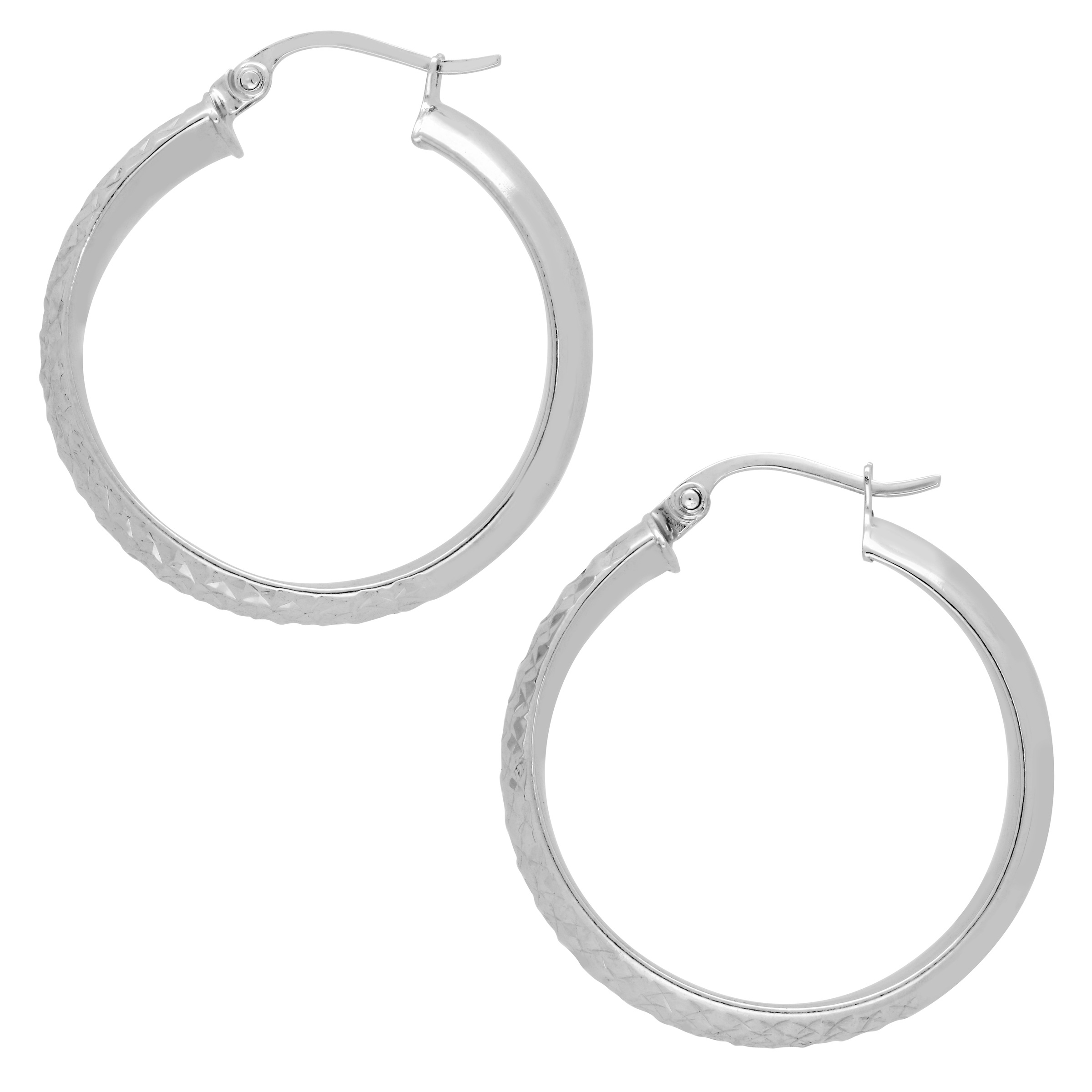 Firetti Paar Creolen »Schmuck Geschenk Silber 925 Ohrschmuck Ohrringe«