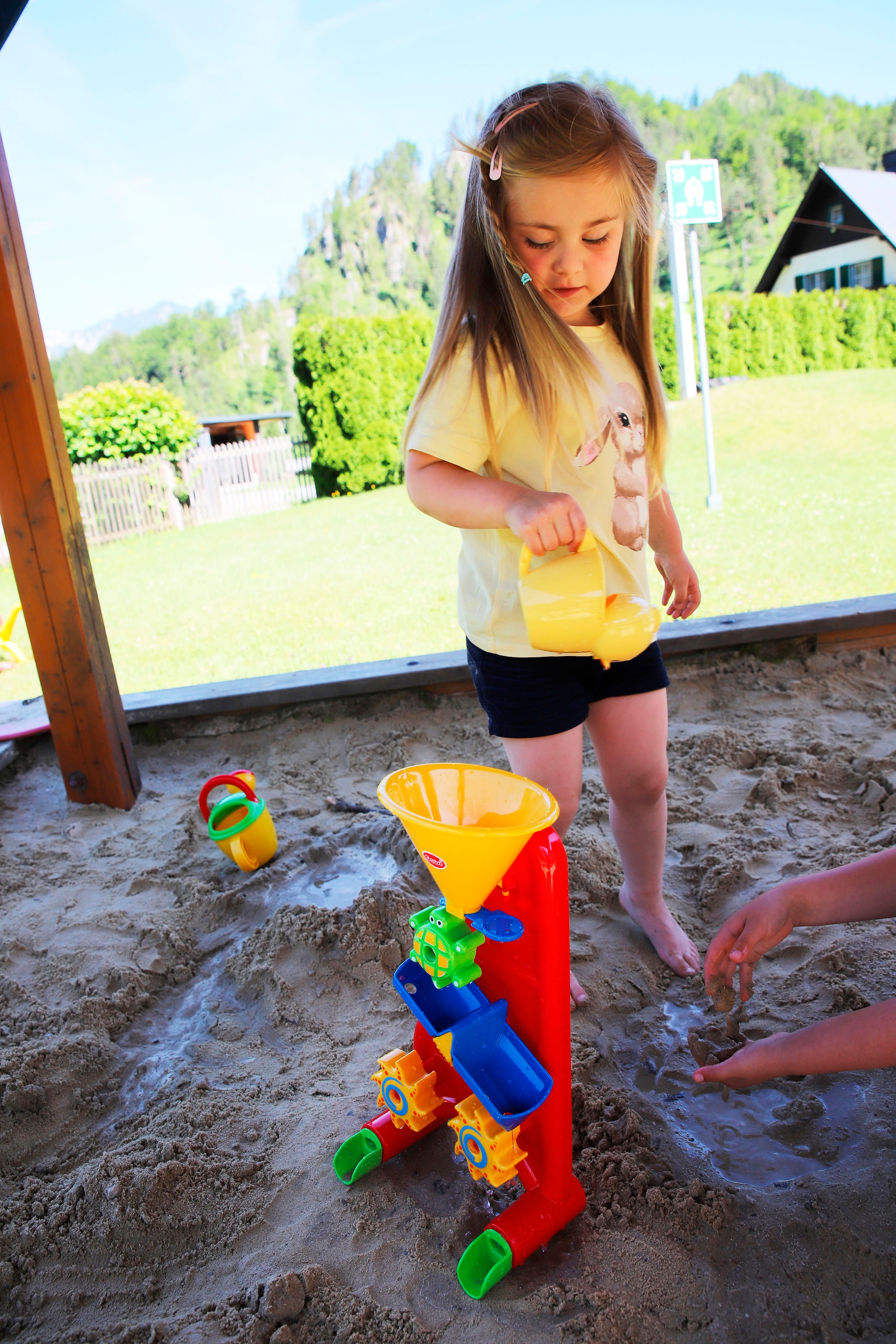 GOWI Sandmühle »Sand-& Wassermühle«