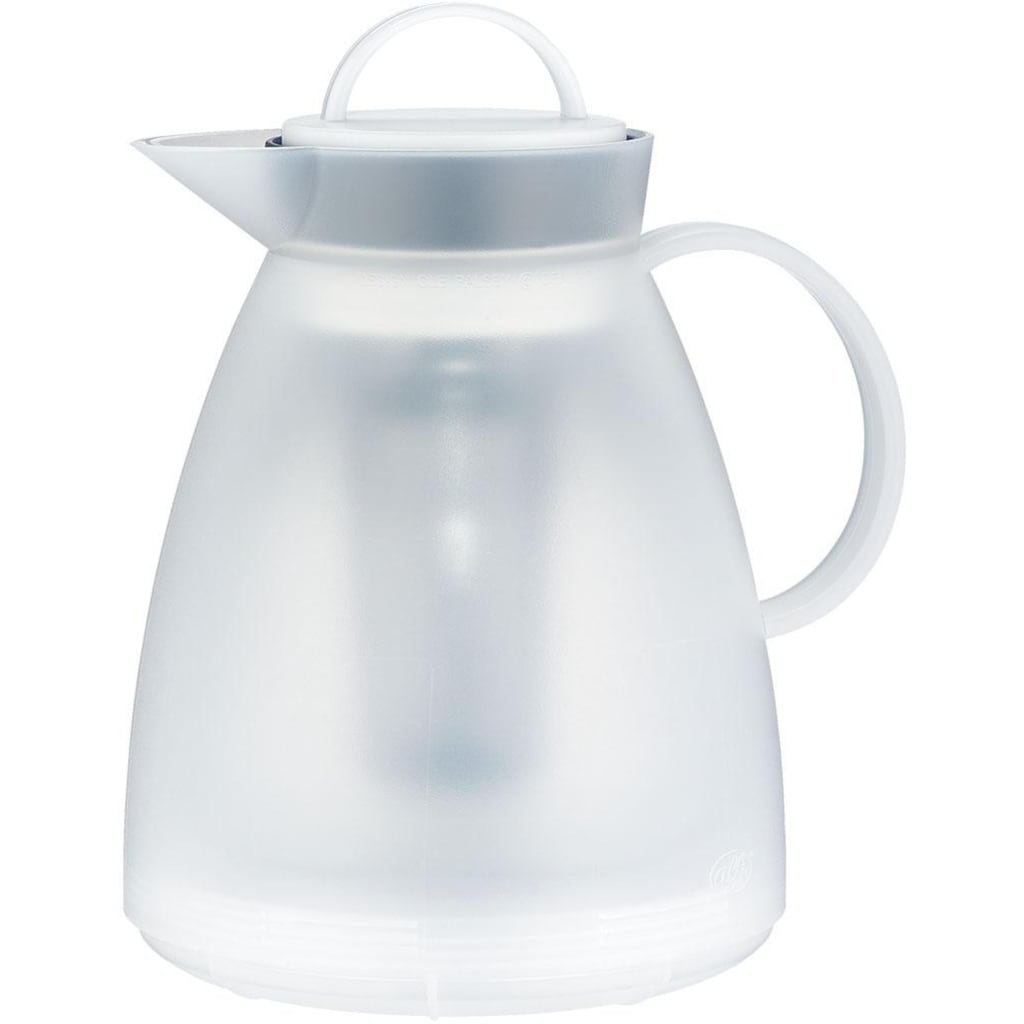 Alfi Isolierkanne »Dan Tea«, 1 l, Kunststoff mit integriertem Teefilter