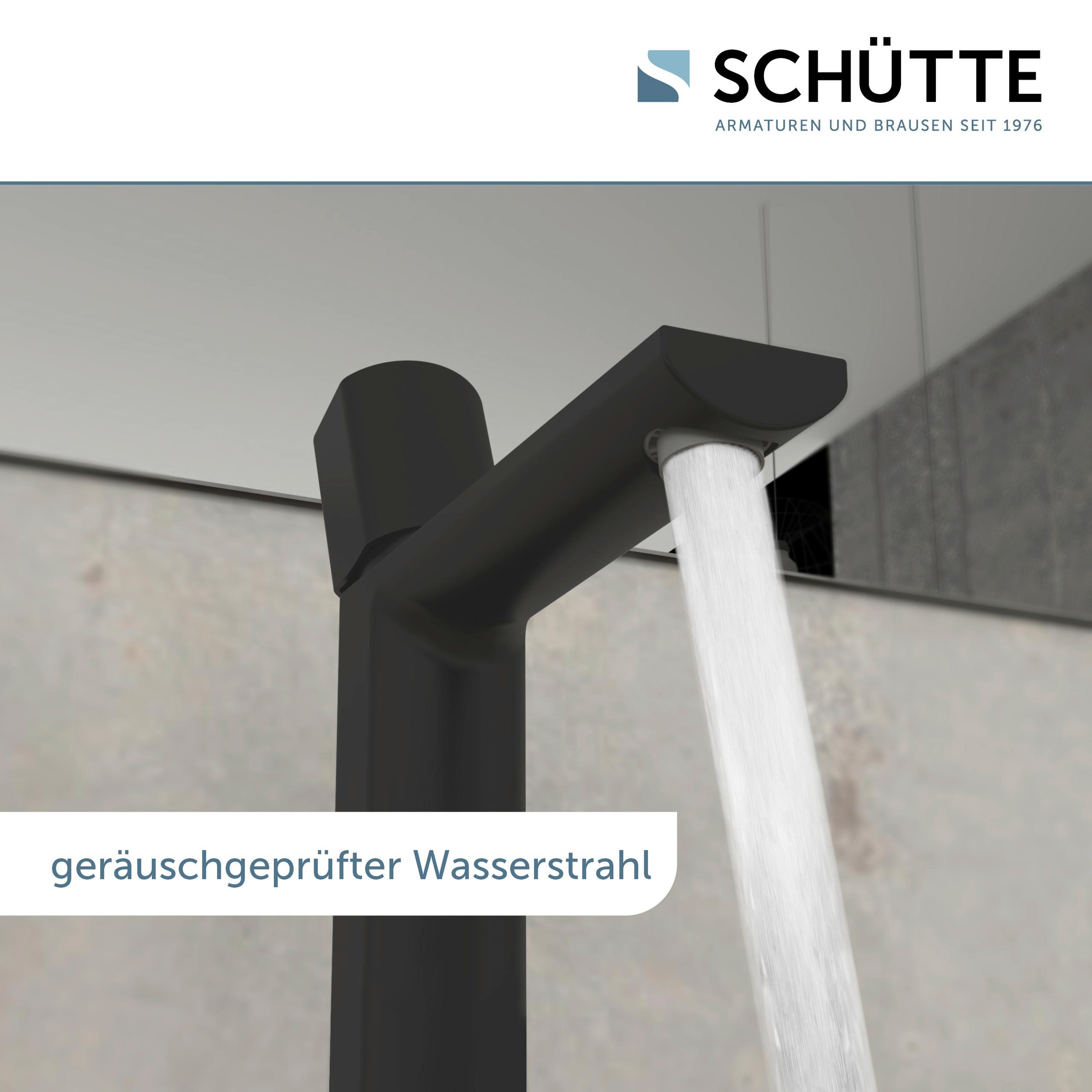 Schütte Waschtischarmatur »NEW YORK«