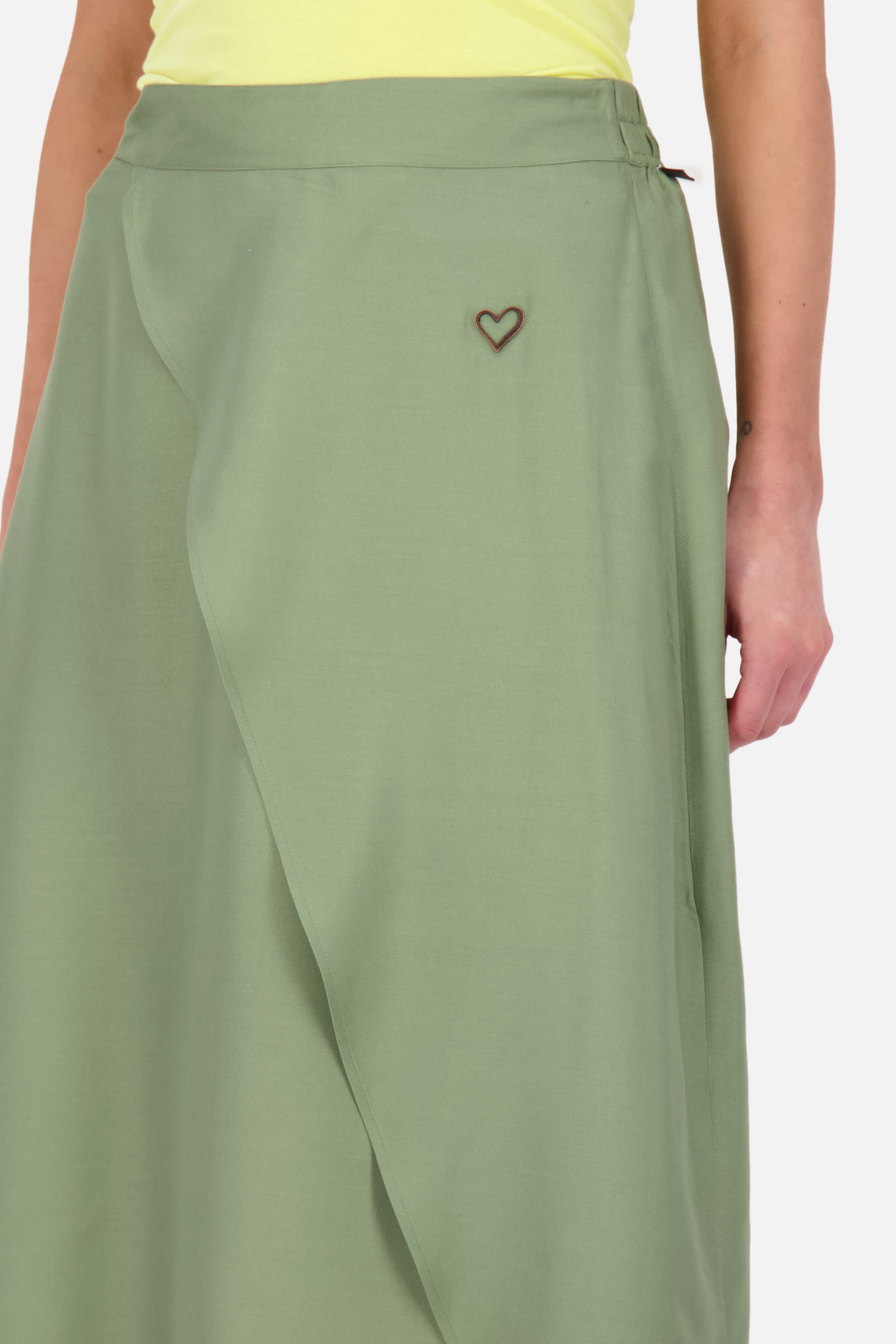 4. Bild von Alife & Kickin Sommerrock »ALIFE AND KICKIN SylvieAK A Short Skirt Damen Sommerrock, Rock«