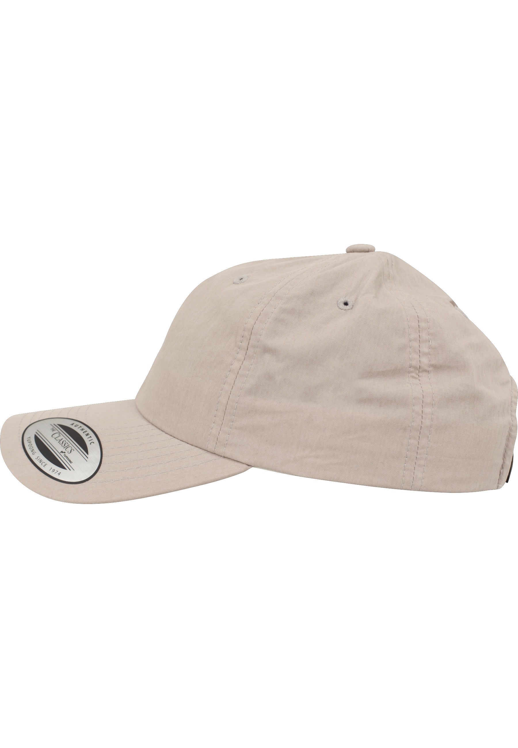 Flexfit Snapback Cap »Flexfit Accessoires Low Profile Washed Cap«