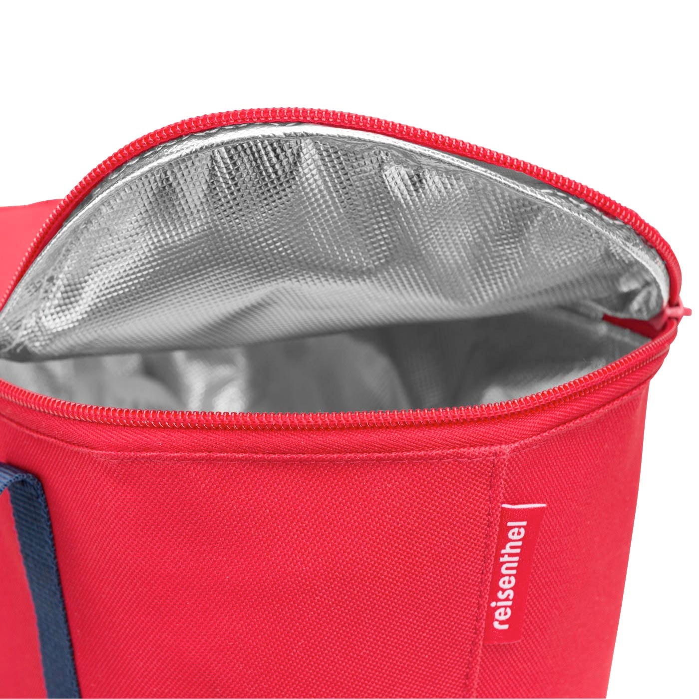 REISENTHEL® Kühltasche »coolerbag XS« extradicke Isolierung, Dicht schließender Deckel 2-Wege-Reißverschluss