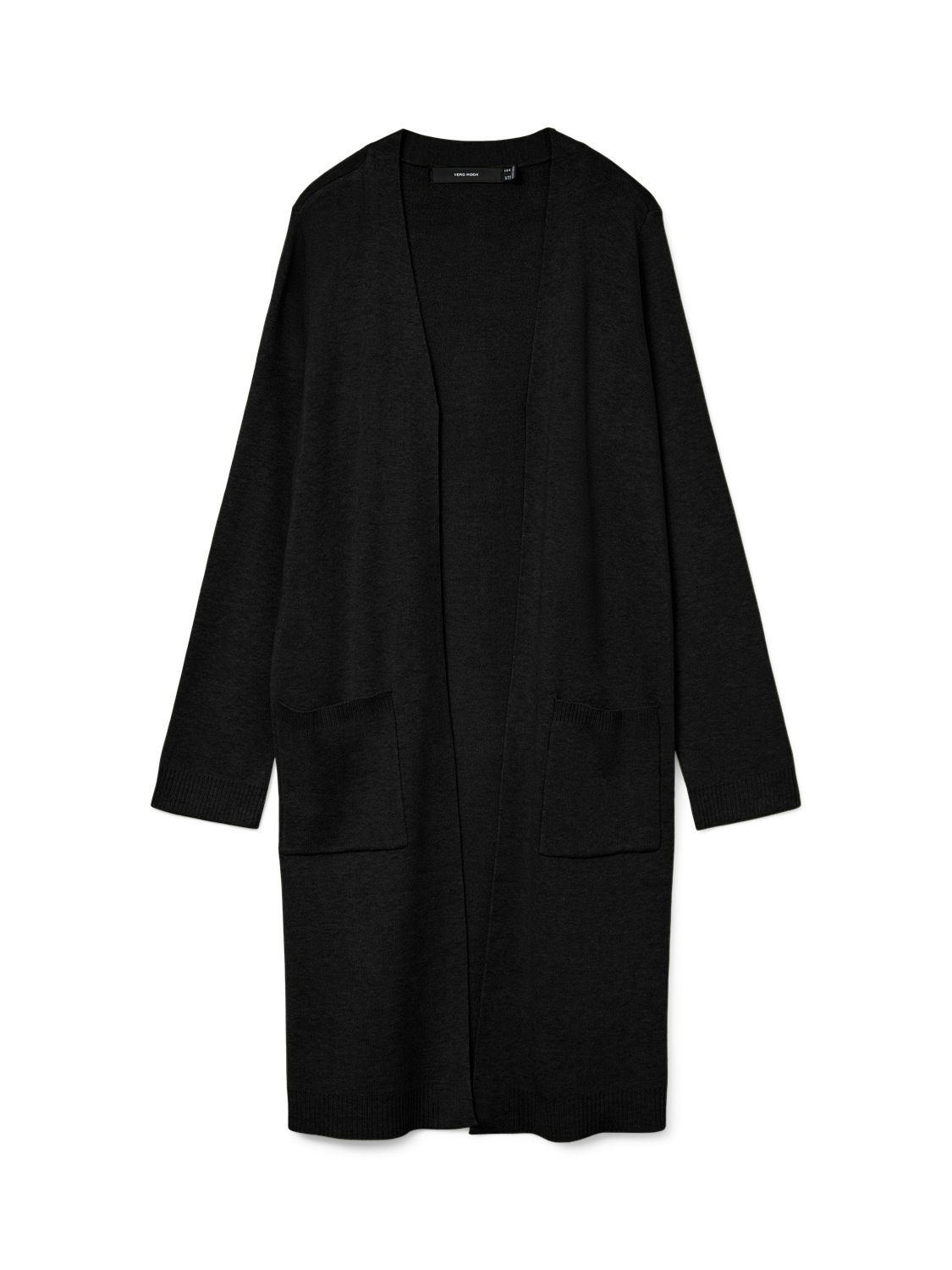Vero Moda Longstrickjacke »VMSABA LS POCKET COATIGAN GA NOOS«