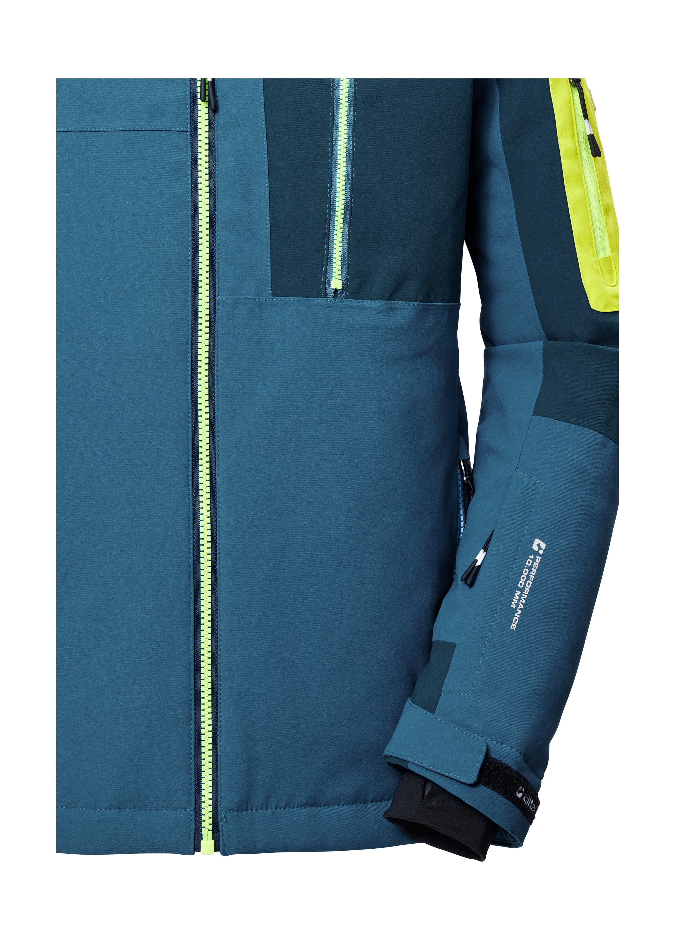 Killtec Skijacke »KSW 391 BYS SKI JCKT«