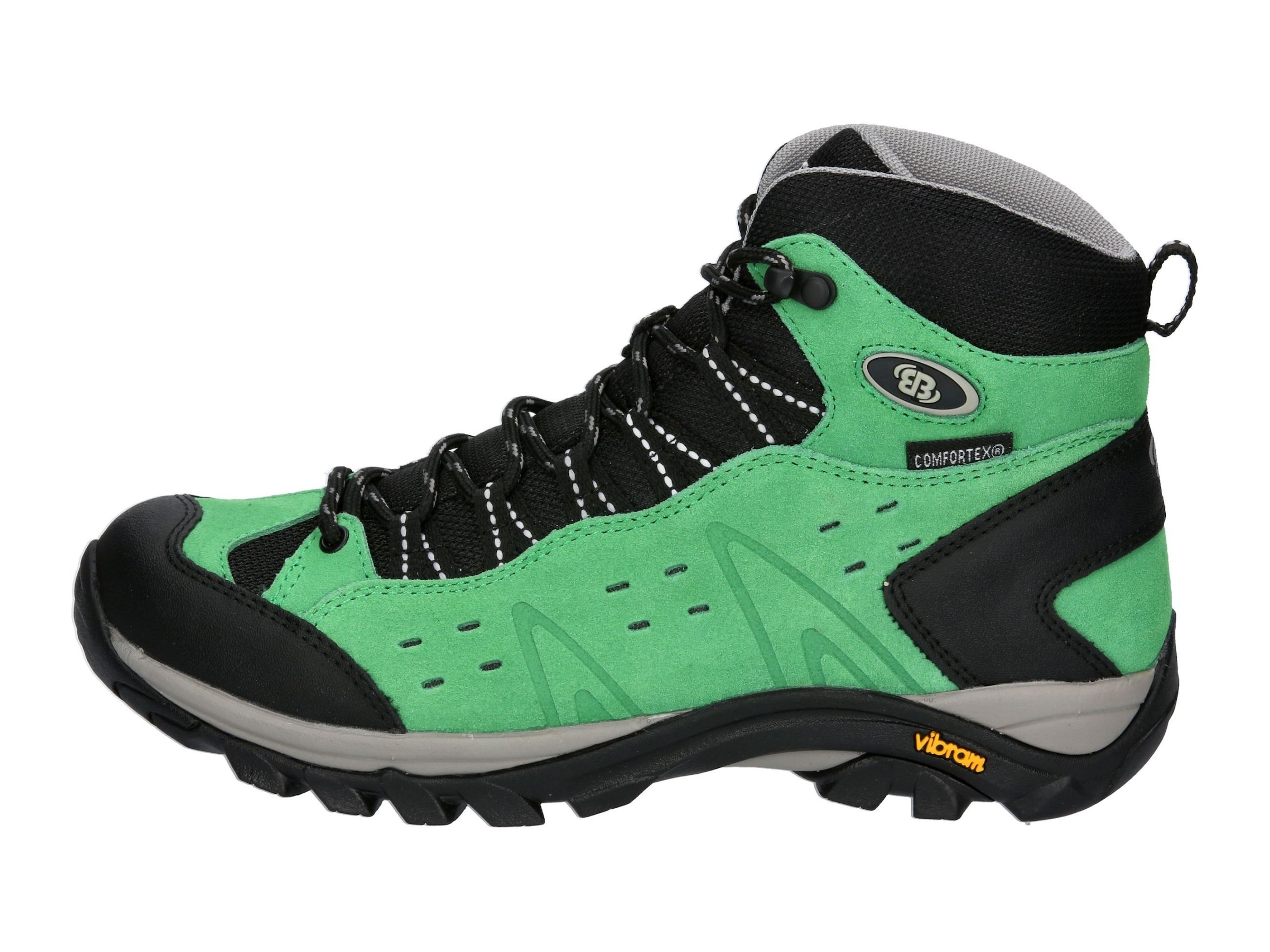 BRÜTTING Wanderstiefel »Trekkingstiefel Mount Bona High«