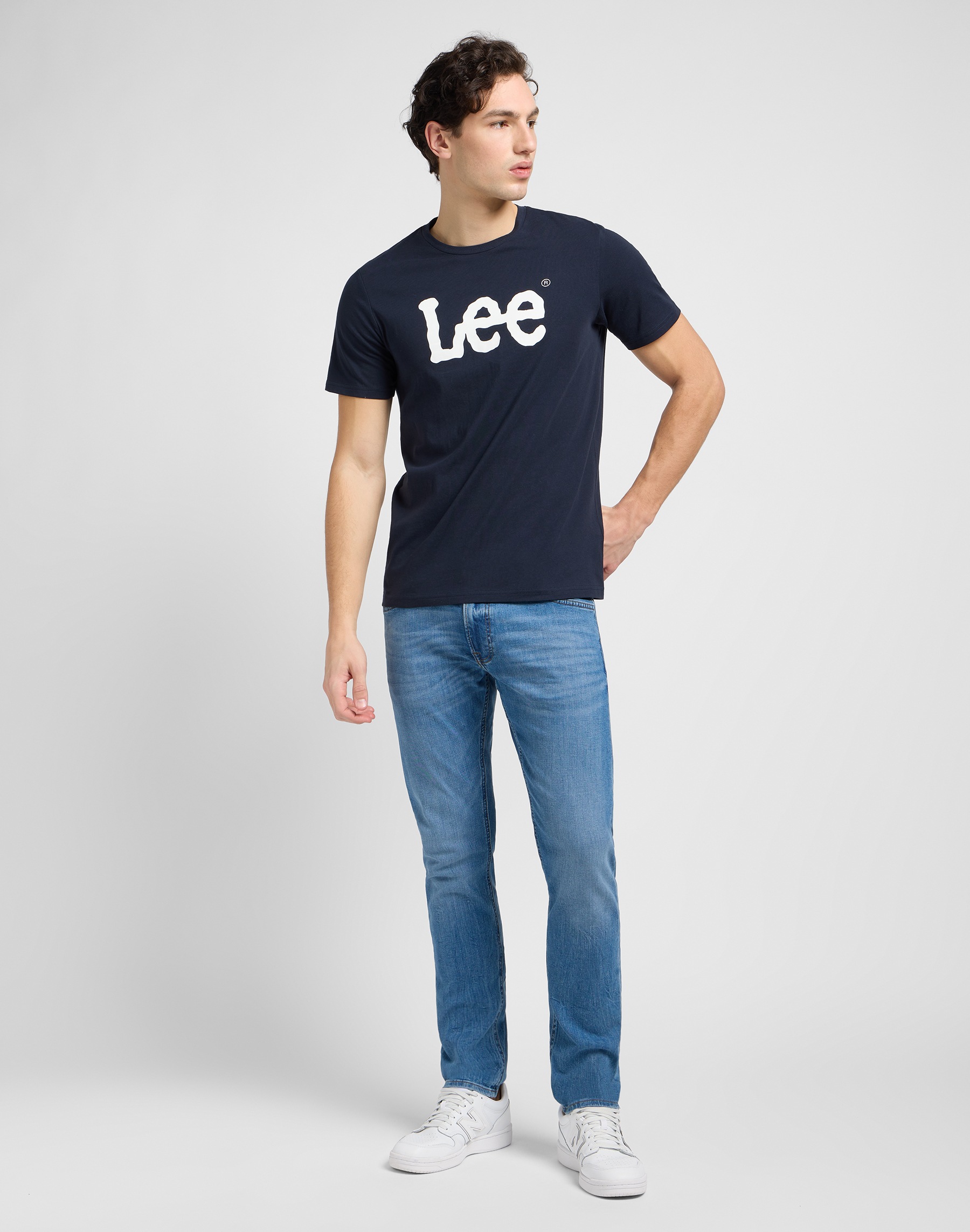 Lee® Tapered-fit-Jeans »LUKE«