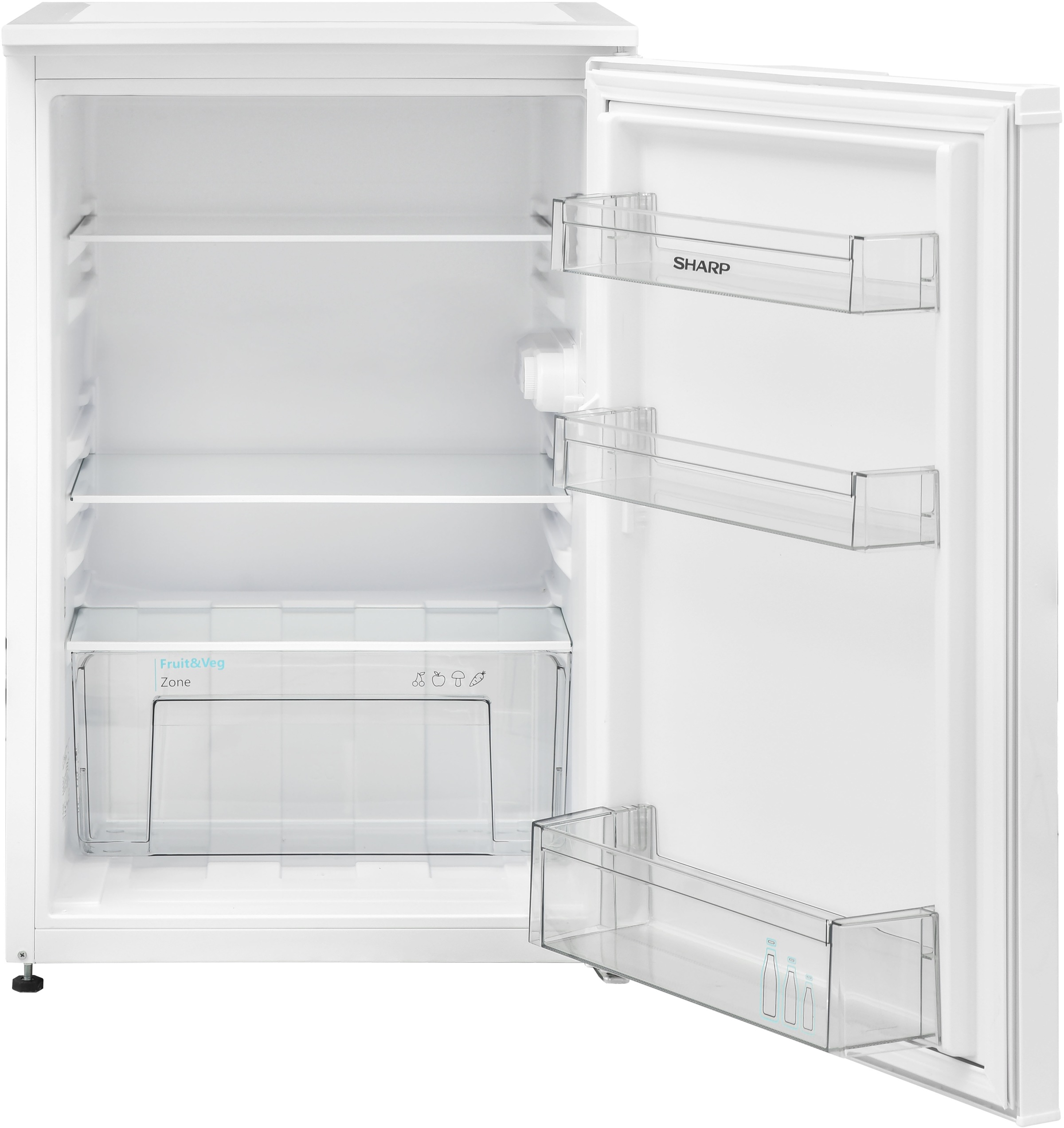 Sharp Table Top Kühlschrank »SJ-UD135T2W-EU« günstig online kaufen
