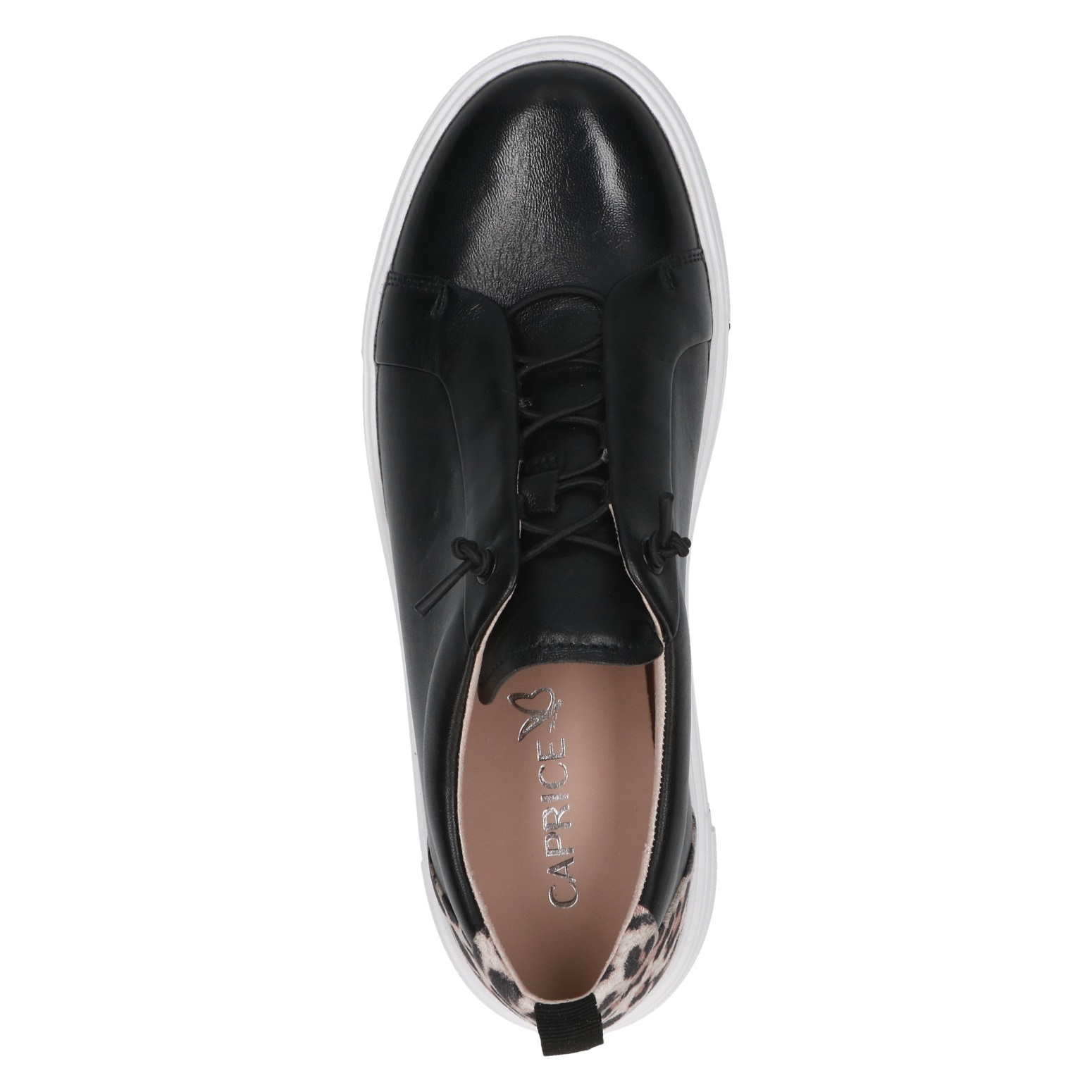 Caprice Slip-On Sneaker  , Halbschuh, Freizeitschuh, Slipper mit Gummizügen