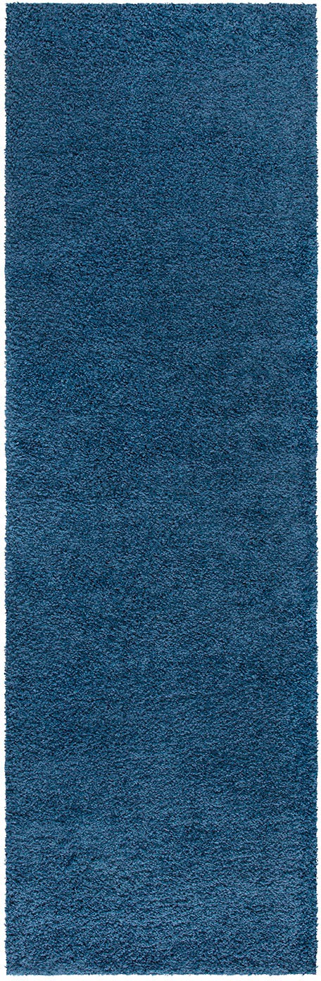 Carpet City Hochflor-Teppich »City Shaggy«, rechteckig, 30 mm Höhe, Auch als Läufer, Langflor, Uni, Shaggy, flauschig-weich