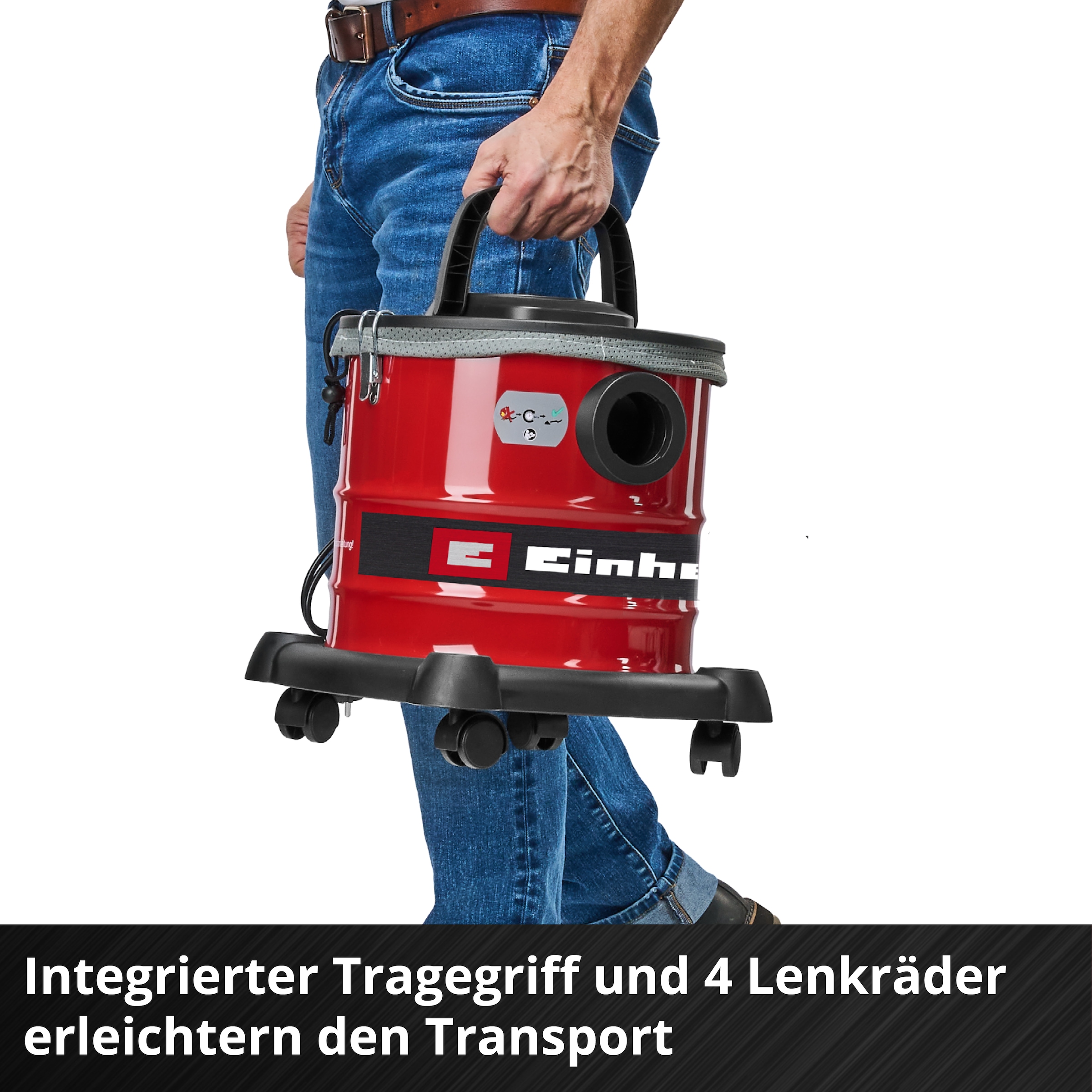 Einhell Aschesauger »TC-AV 2032 DW« Ohne Akku, ohne Ladegerät