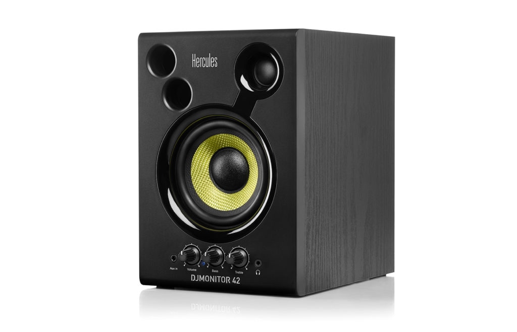 HERCULES Lautsprecher »DJMonitor 42«