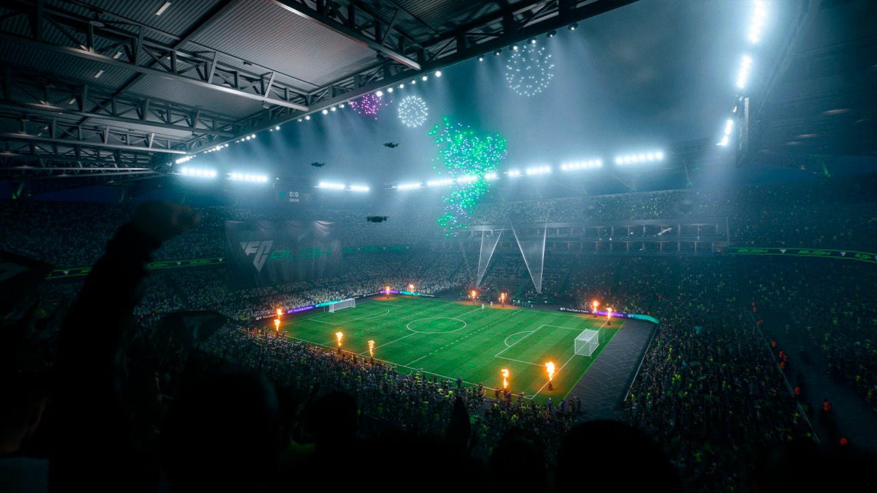 Electronic Arts Spielesoftware »EA Sports FC 26 | inkl. Vorbestellerbonus«, Nintendo Switch