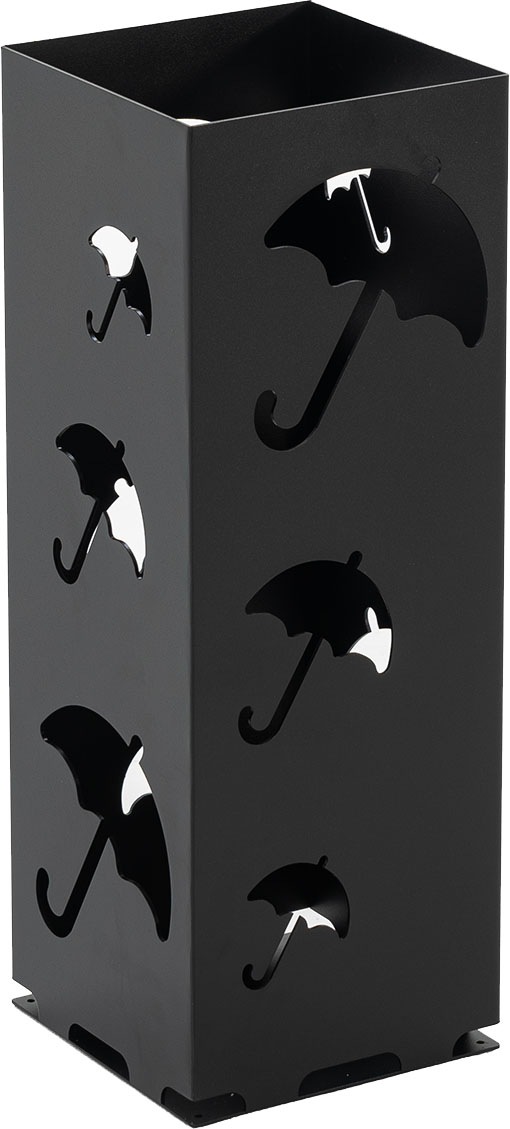 Spinder Design Schirmständer »STORM«, (1 St.), Regenschirmständer aus Stahl