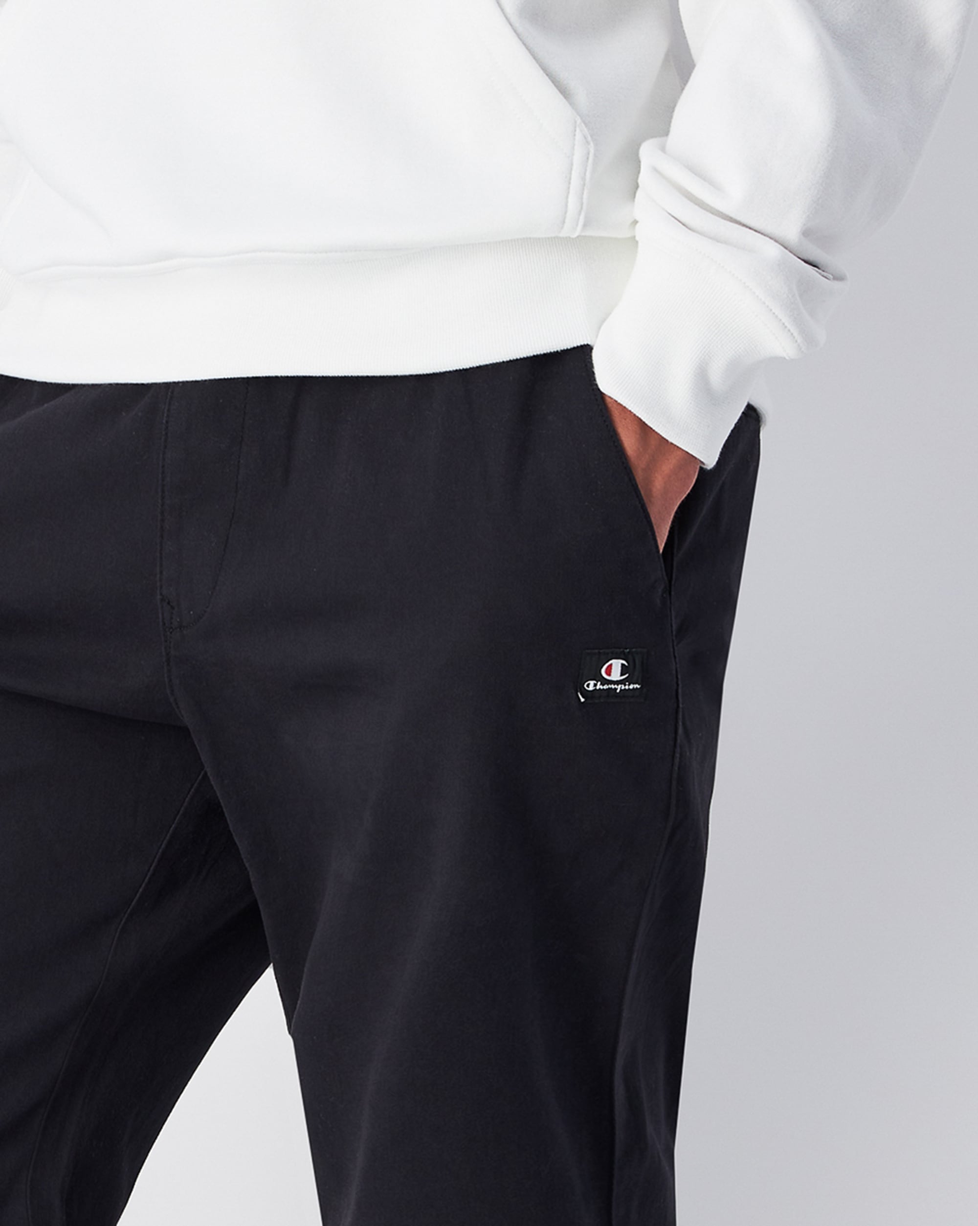 Champion Cargohose »Elastic Cuff Pants«