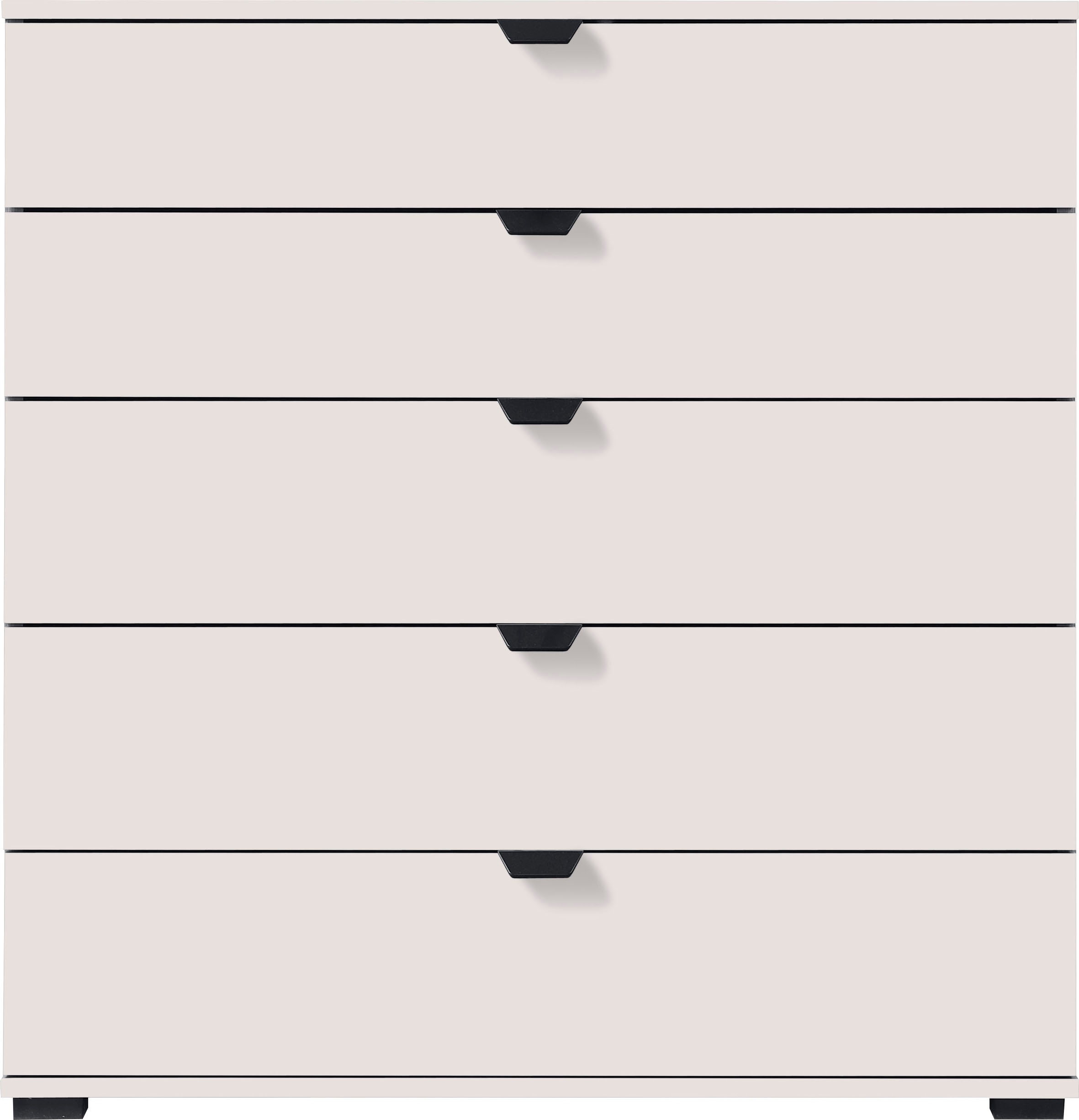 INOSIGN Sideboard »Duero«, Kommode mit 5 Schubkästen, Breite 90 cm
