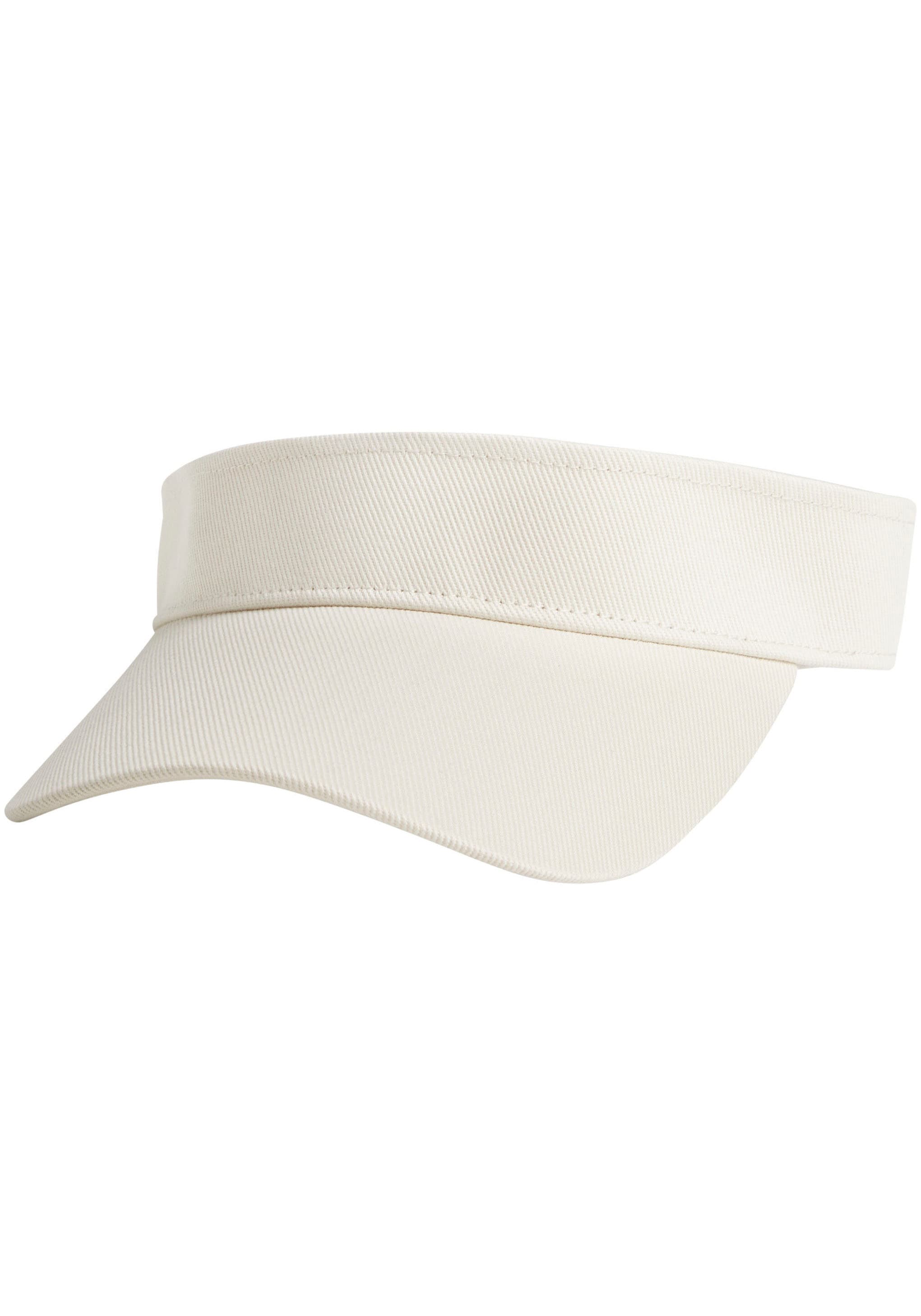 Visor »LOGO STRAP CANVAS VISOR«