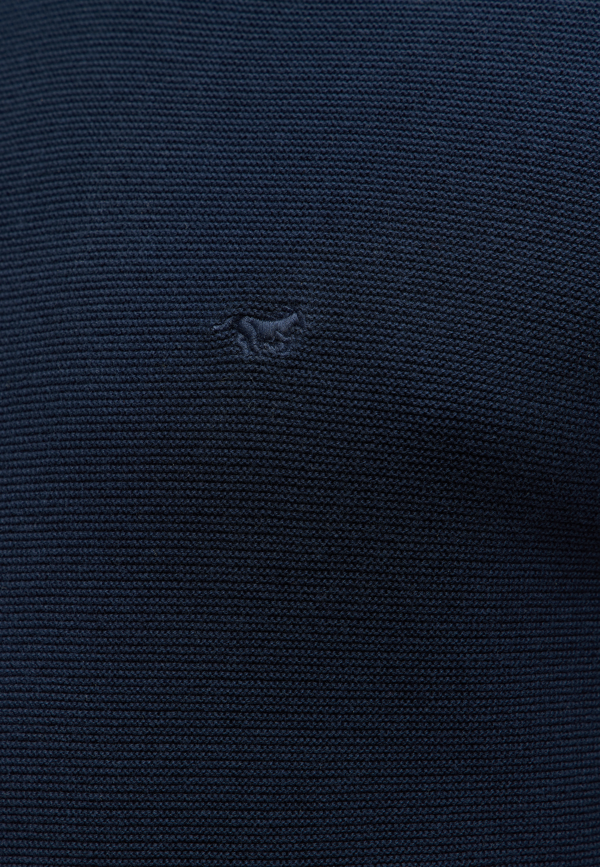 MUSTANG Cardigan »Herren Style Elgin«