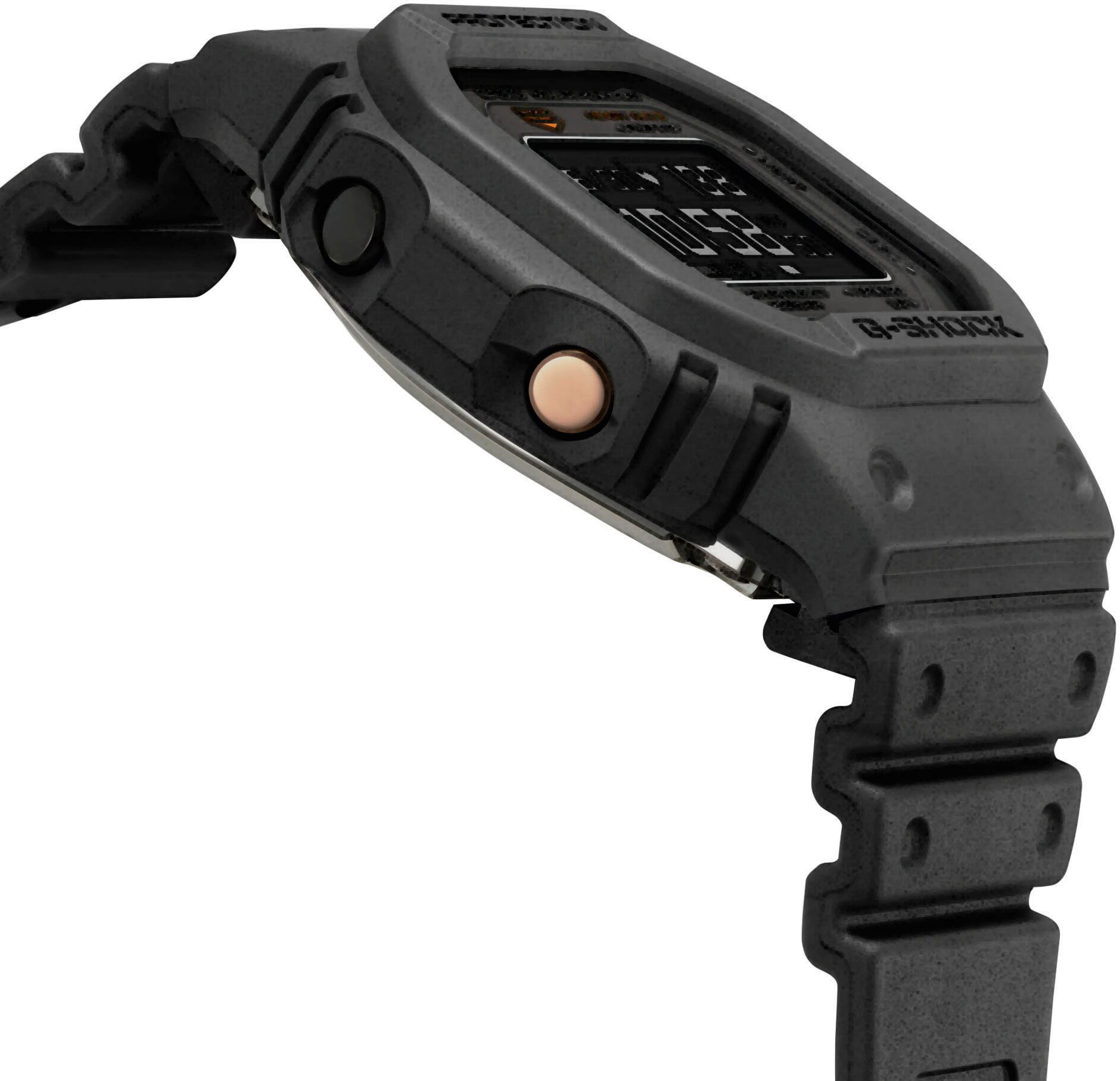 CASIO G-SHOCK Smartwatch, Solaruhr, Armbanduhr, Herrenuhr, Stoppfunktion,Herzfrequenzmesser)